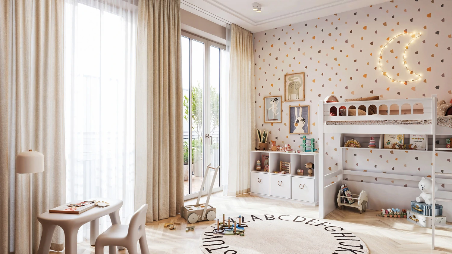 2-6 bed luxury apartments for sale in Berlin-Charlottenburg | Céleste - Gallery image 11