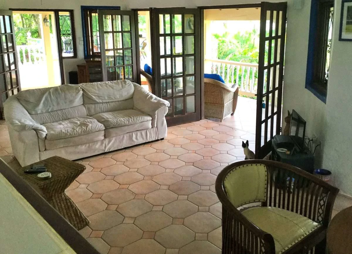 Sunset Haven Villa, Cap Estate. - Gallery image 4