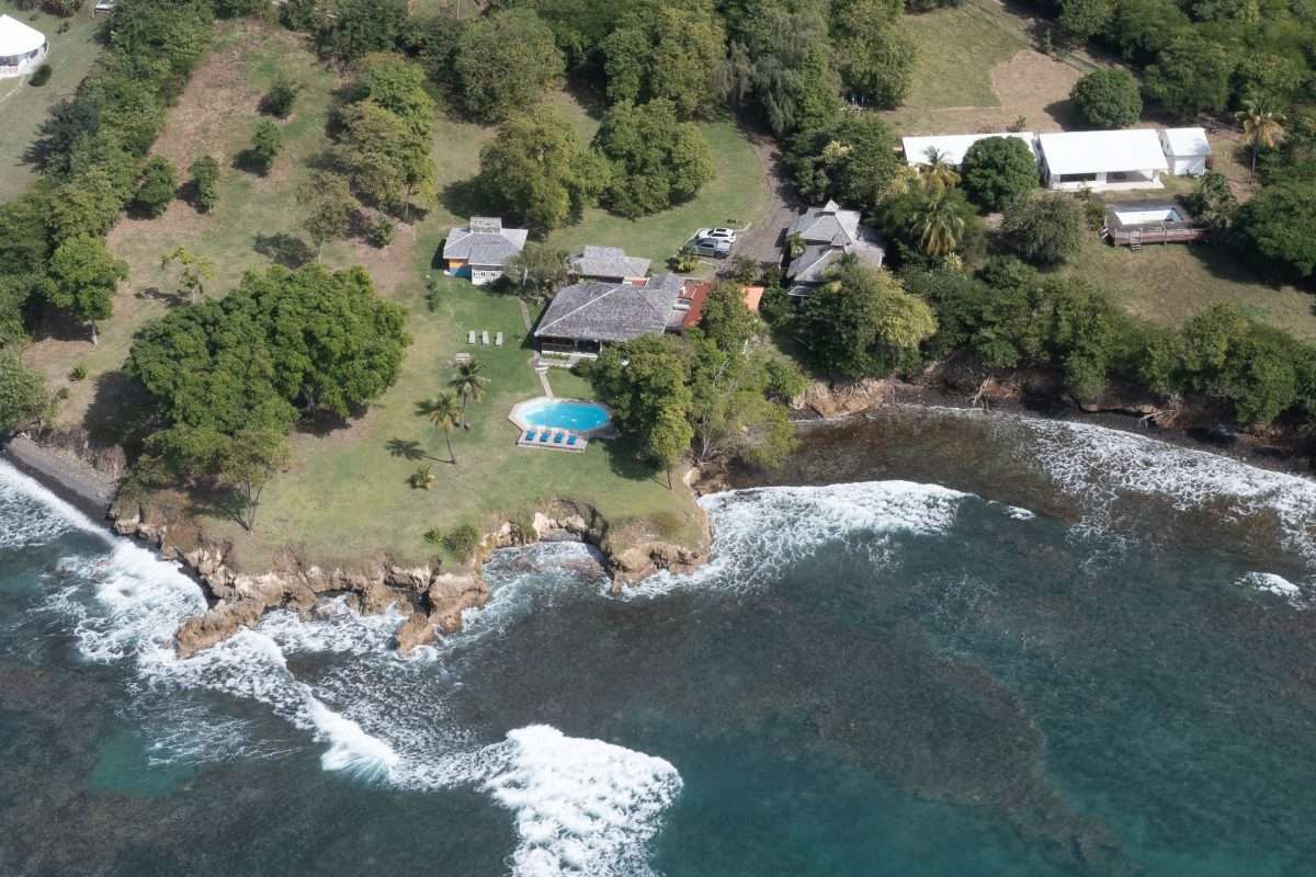 Incredible Blue, Becune Point, St Lucia. - Gallery image 4