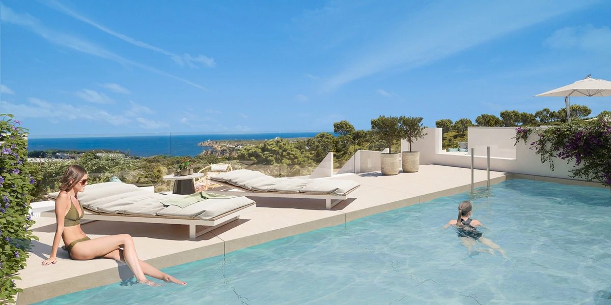 1 to 3 bed sea facing apartments for sale in Menorca, Spain - Gallery image 14