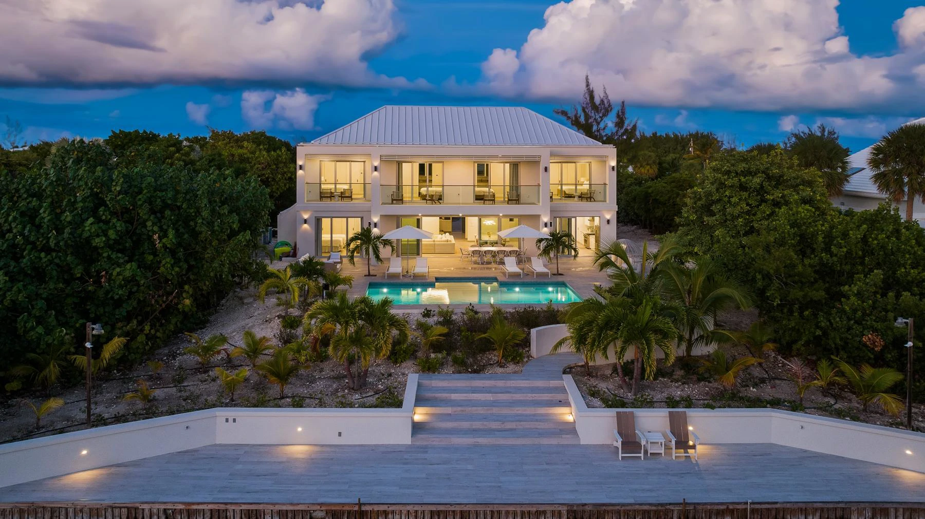 Villa Enandi Canalfront