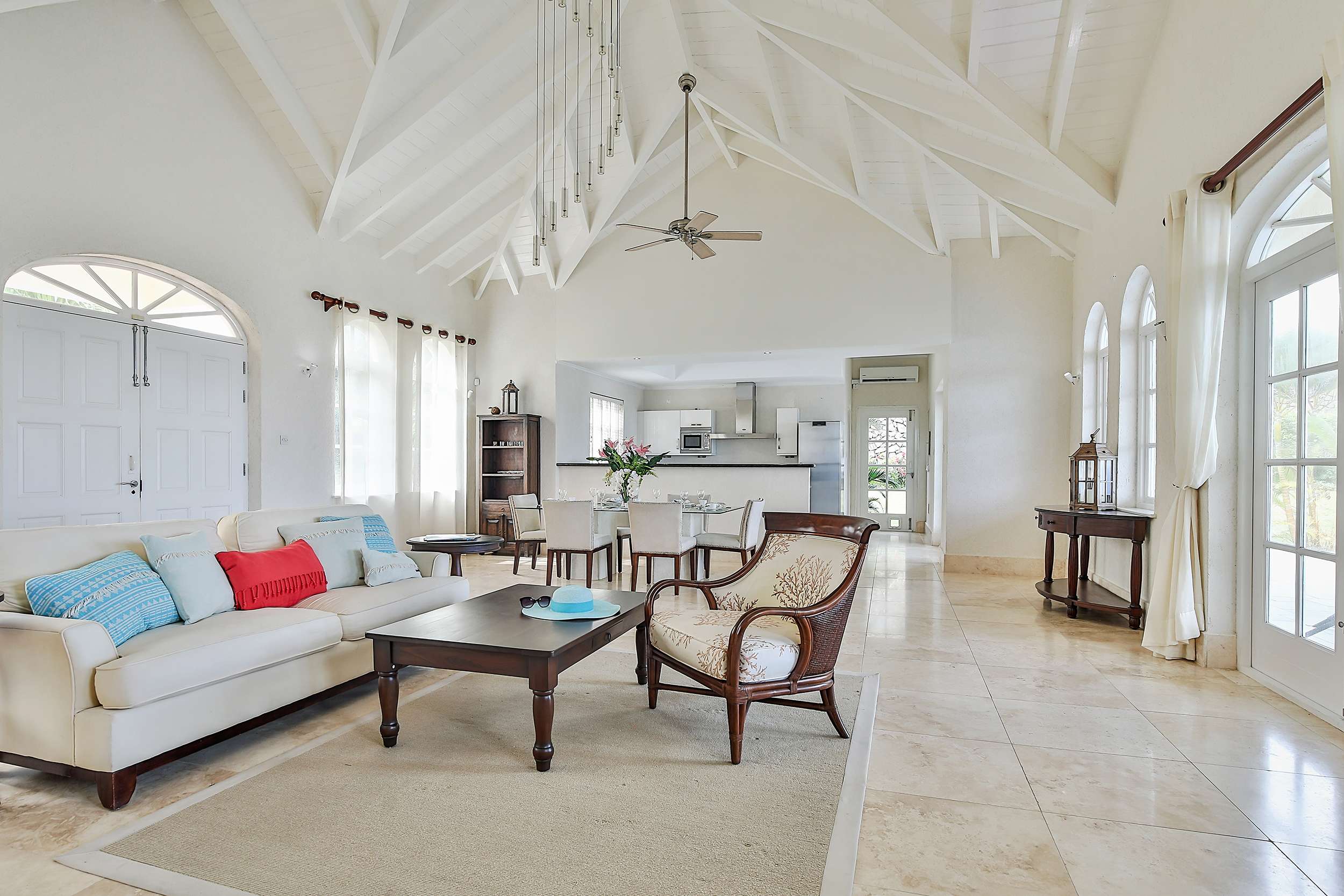 Sea Breeze Villa, Cap Estate. - Gallery image 7