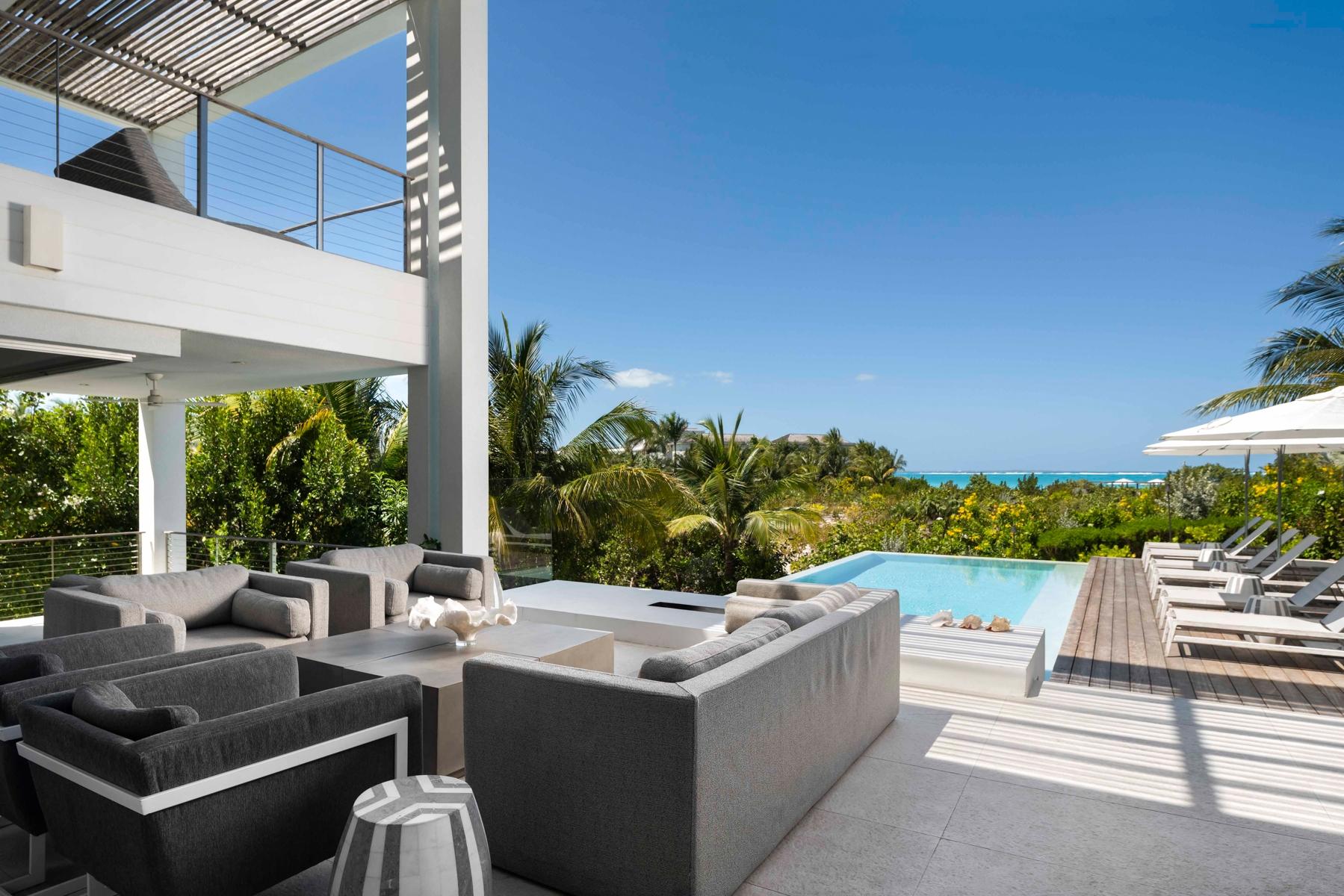Beach Enclave Grace Bay -Villa 3 - Gallery image 17