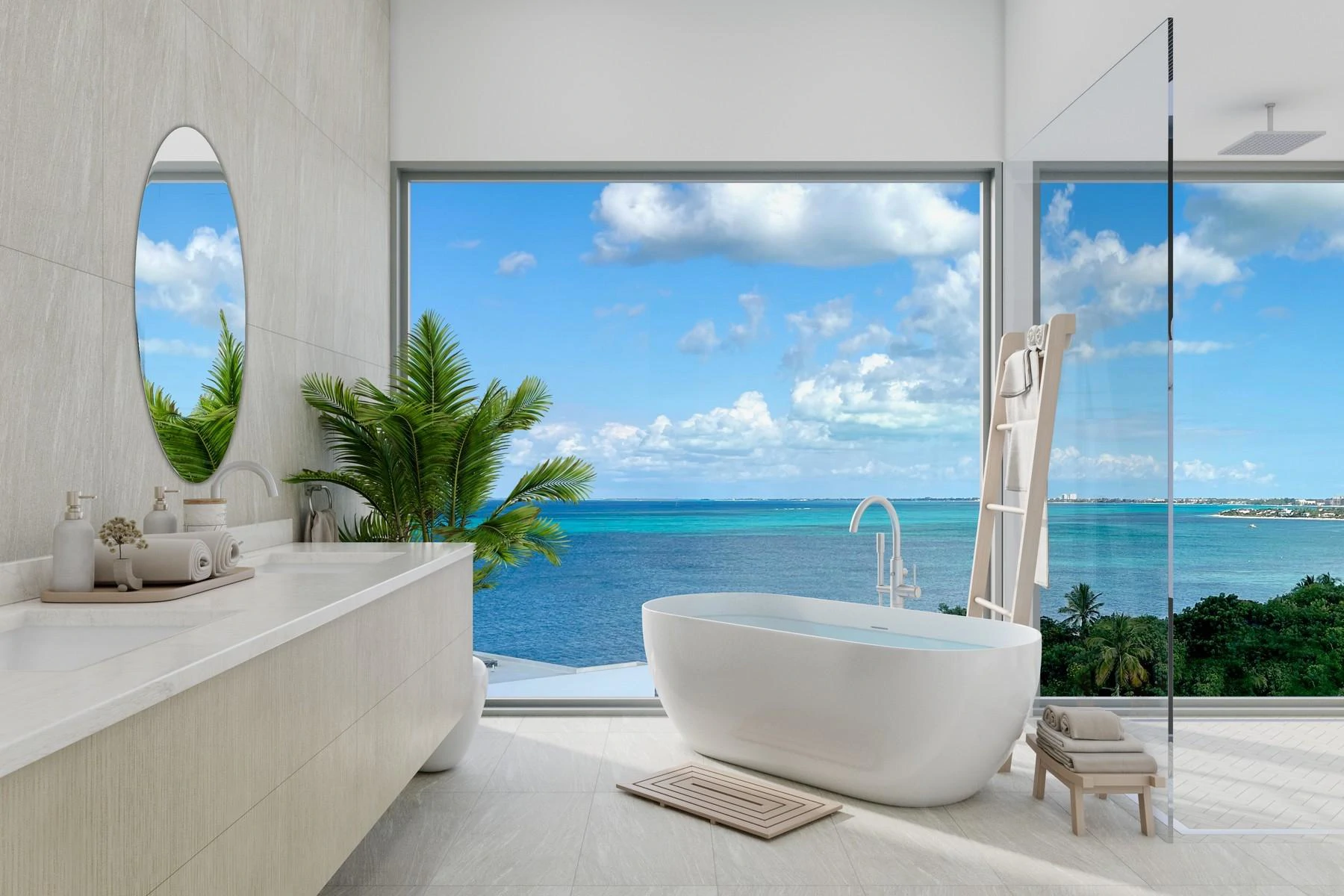 Villa 8 - The Summit - Blue Mountain Ocean View - Gallery image 15