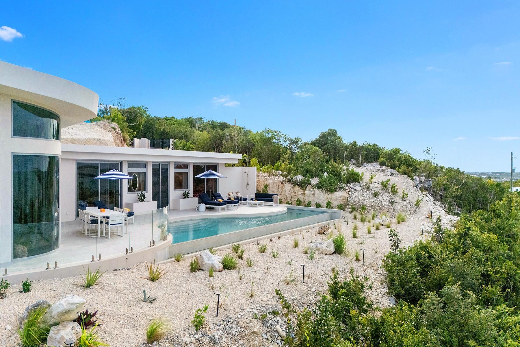 Villa 8 - The Summit - Blue Mountain Ocean View - Gallery image 32
