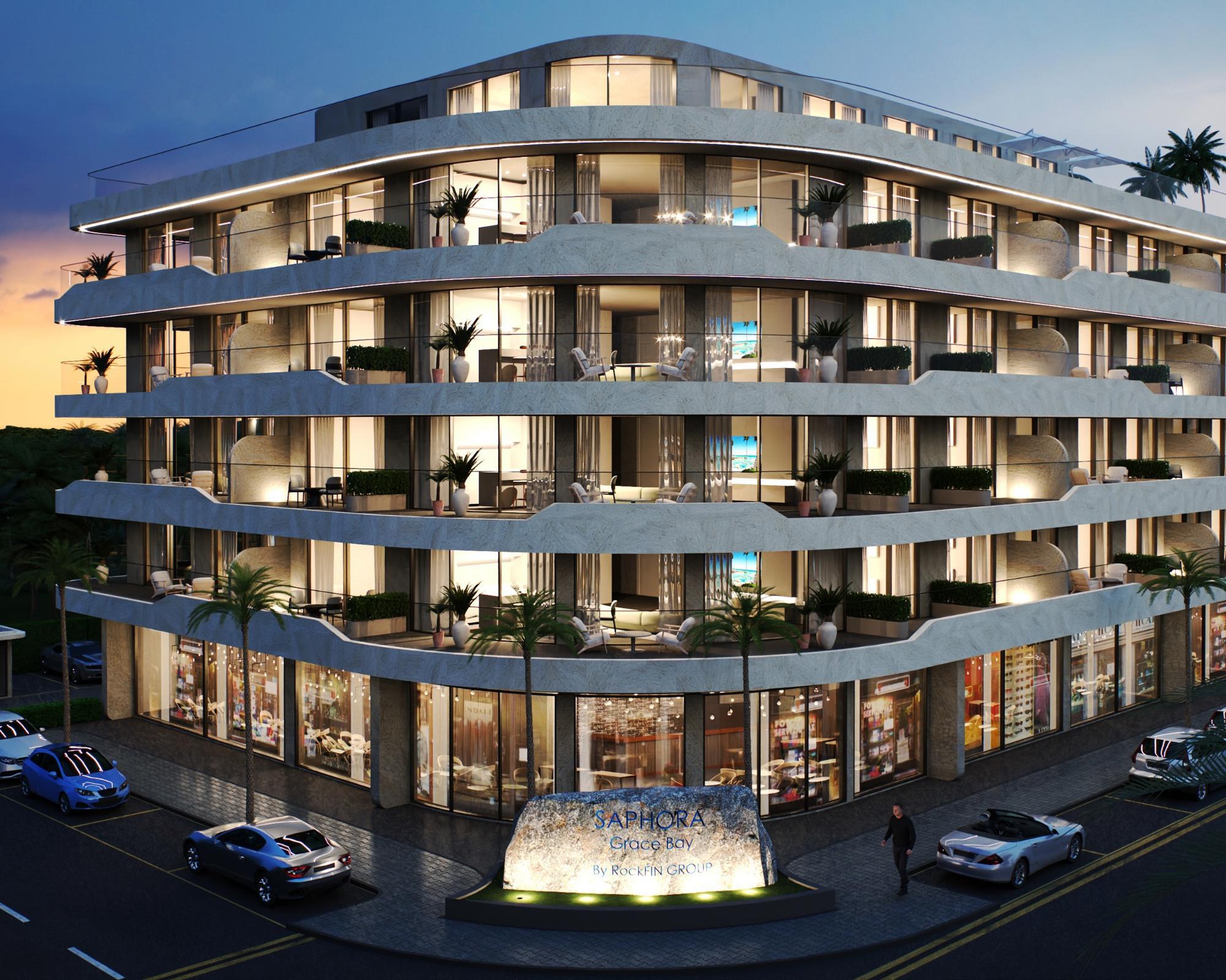 THE SAPHORA GRACE BAY-409 - Gallery image 25