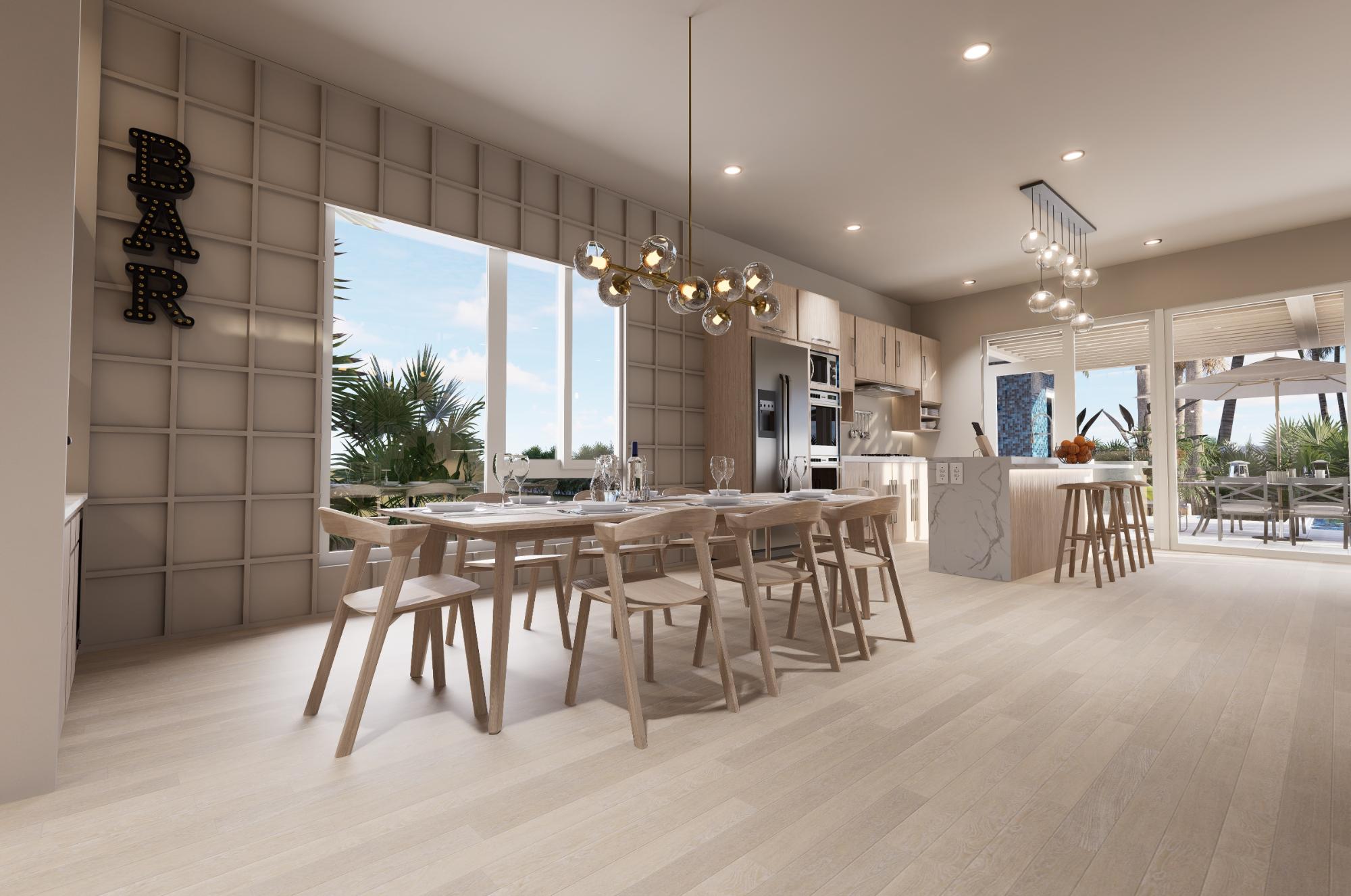 Villa 5 Beachwalk Villas