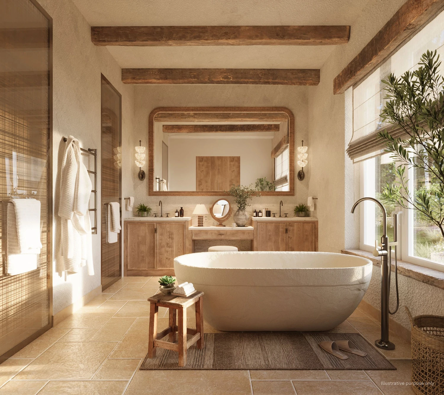 3 to 7 bed Six Senses branded villas for sale in the Loire Valley - Gallery image 11