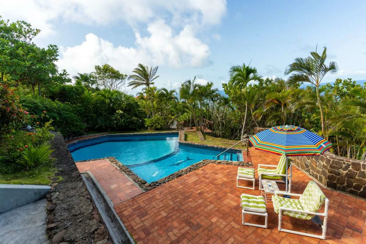 Morne Du Vent Estate, Cap Estate. - Gallery image 32