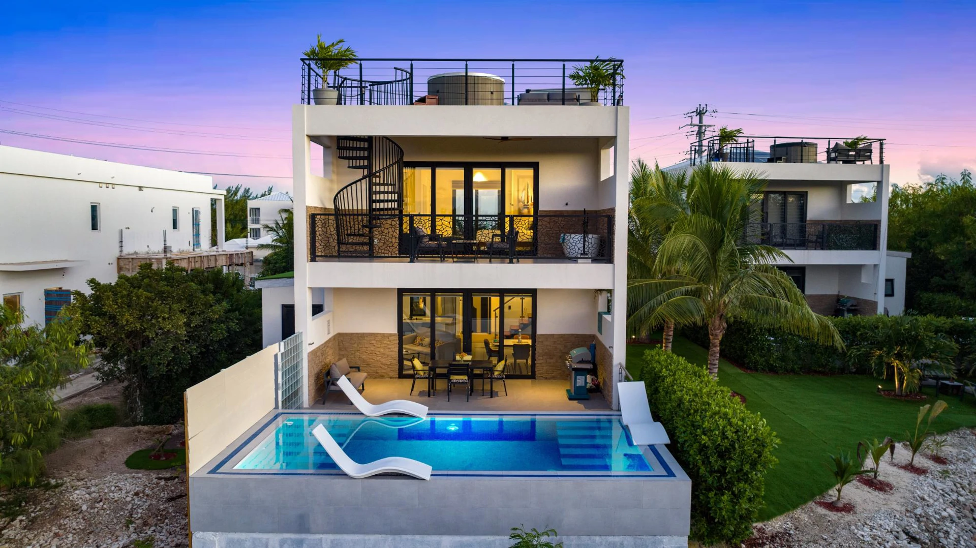 Honeymoon Villas - Gallery image 17