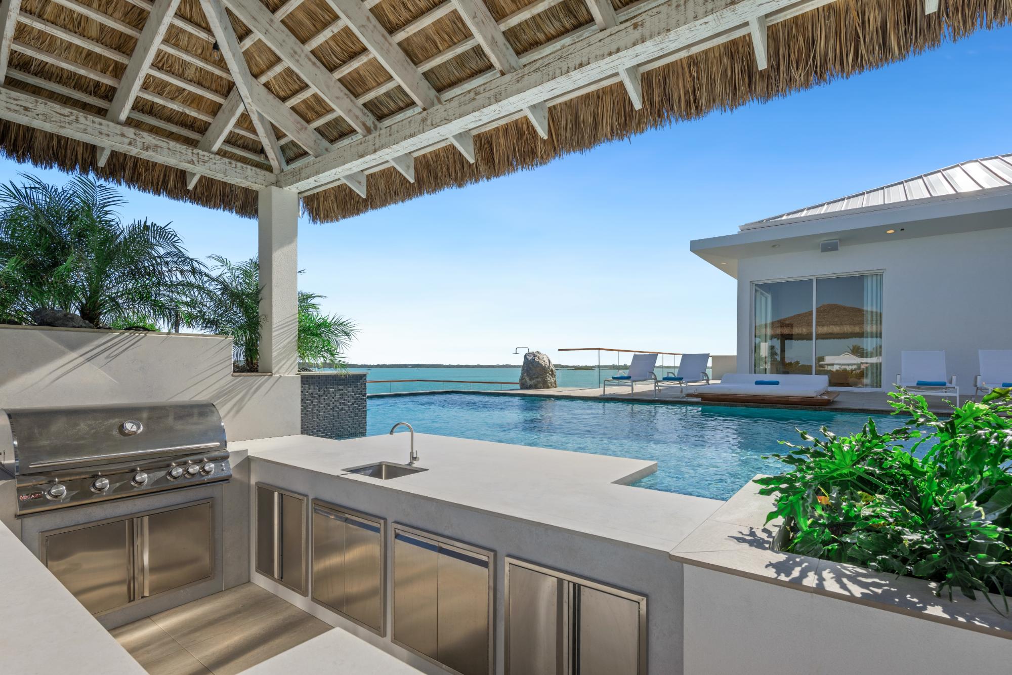 Ocean Breeze Villa Chalk Sound - Gallery image 13