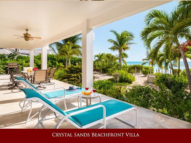 Beachfront Crystal Sands Villa - Gallery image 22