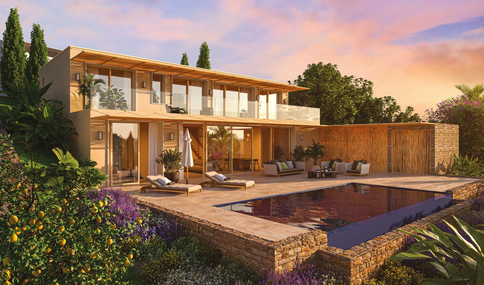 Les Citronniers, Rayol-Canadel-sur-Mer - Gallery image 2