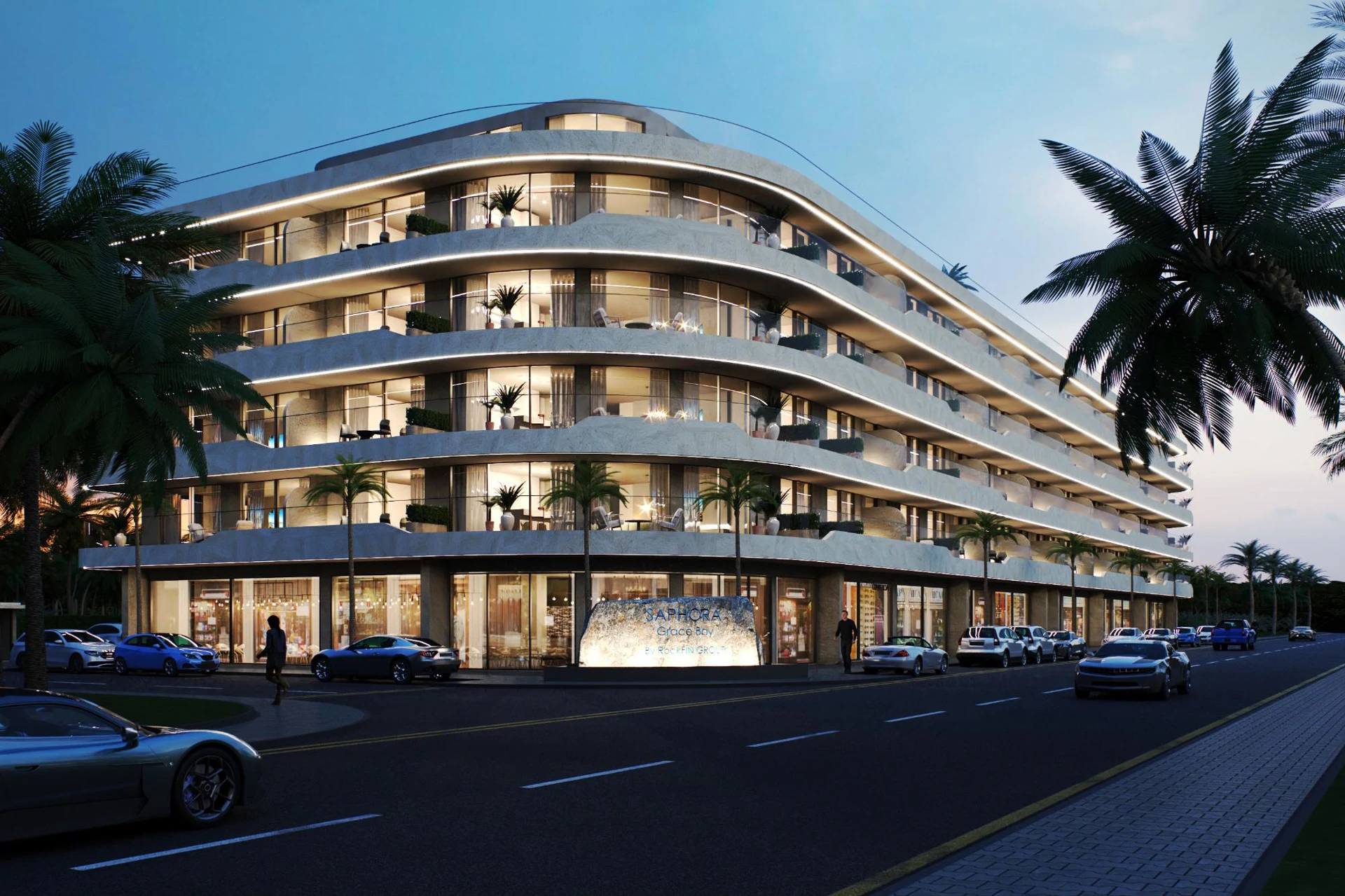 SAPHORA GRACE BAY-101 - Gallery image 24