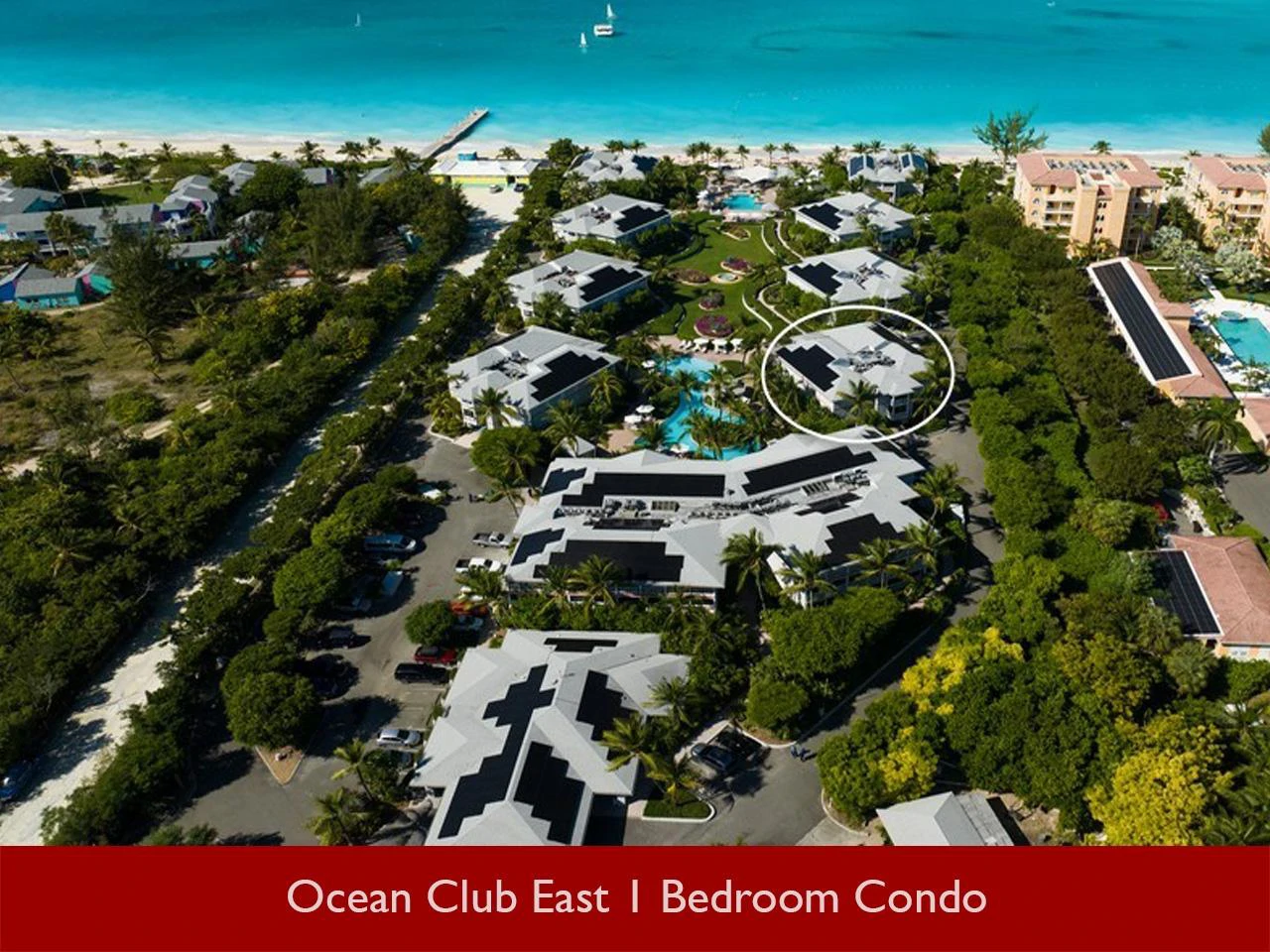 Ocean Club Resort 1 Bedroom Condo - Gallery image 13
