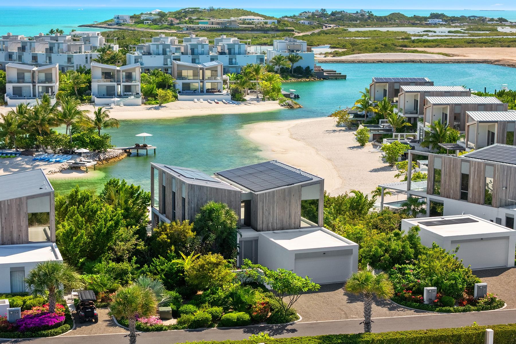 SOUTH BANK LAGOON BEACH VILLA 7 - Gallery image 31