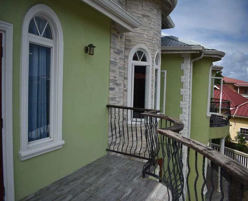 Cascade Manor, Caye Mange, Gros Islet. - Gallery image 30