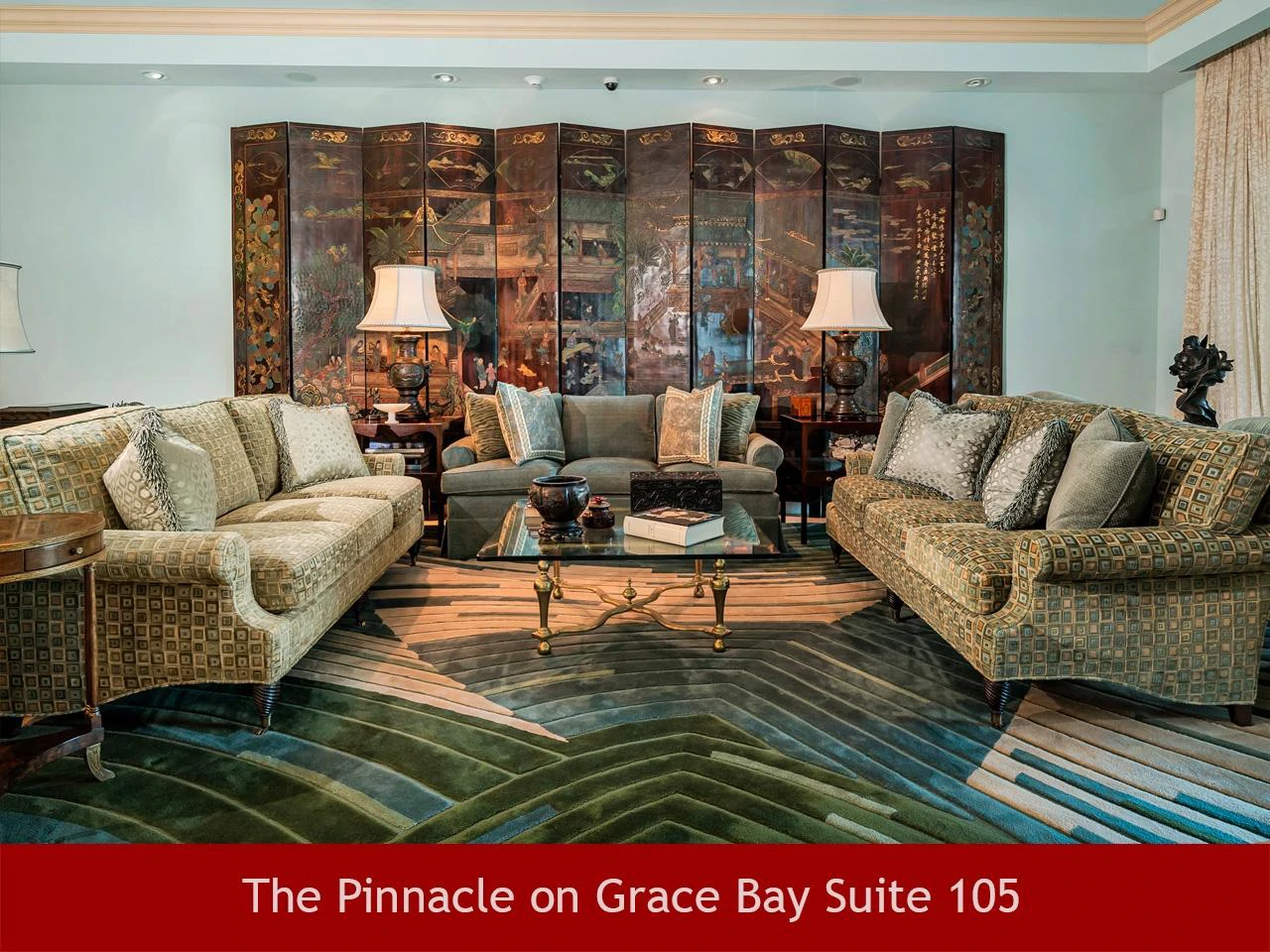 The Pinnacle 3 Bedroom Beachfront Suite - Gallery image 2