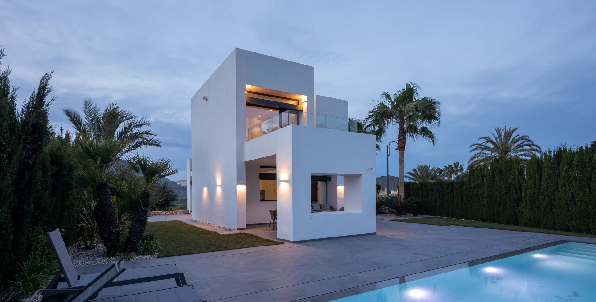 Luxury villas, apartments and plot for sale at La Manga Club, Spain - Gallery image 8