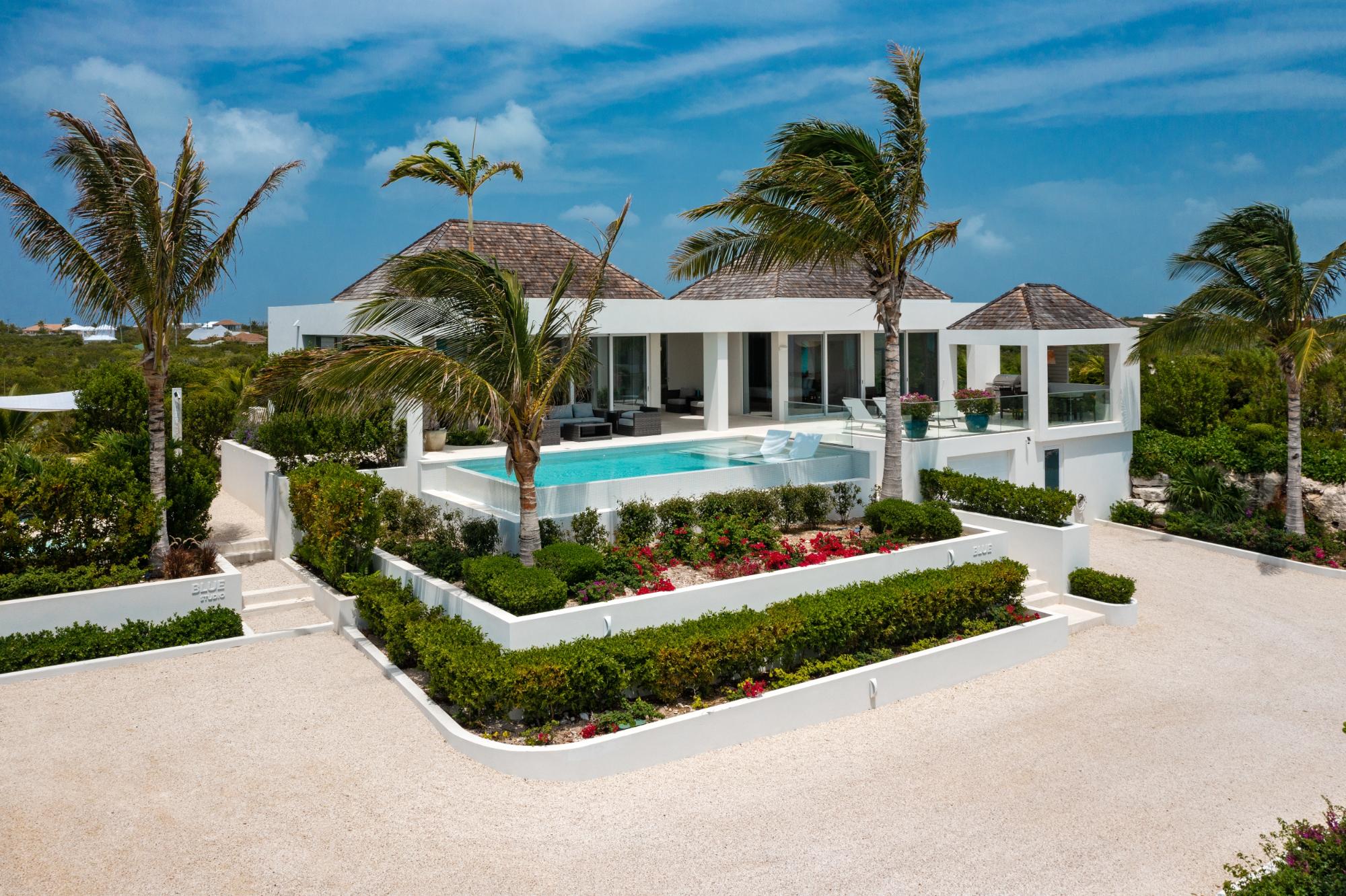 Villa Blue- Ocean Dream Villas - Gallery image 3