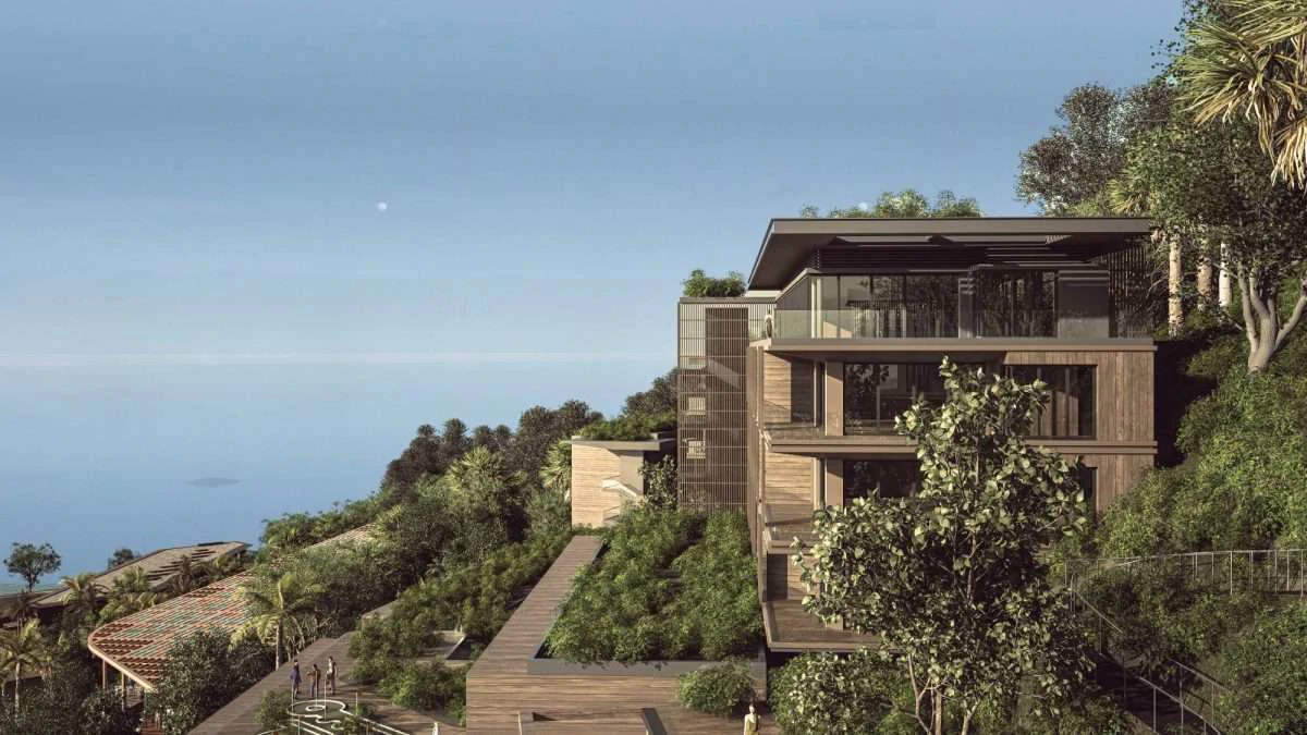 Sunset 2-Bed Residences, A'ila, Rodney Bay - Gallery image 23