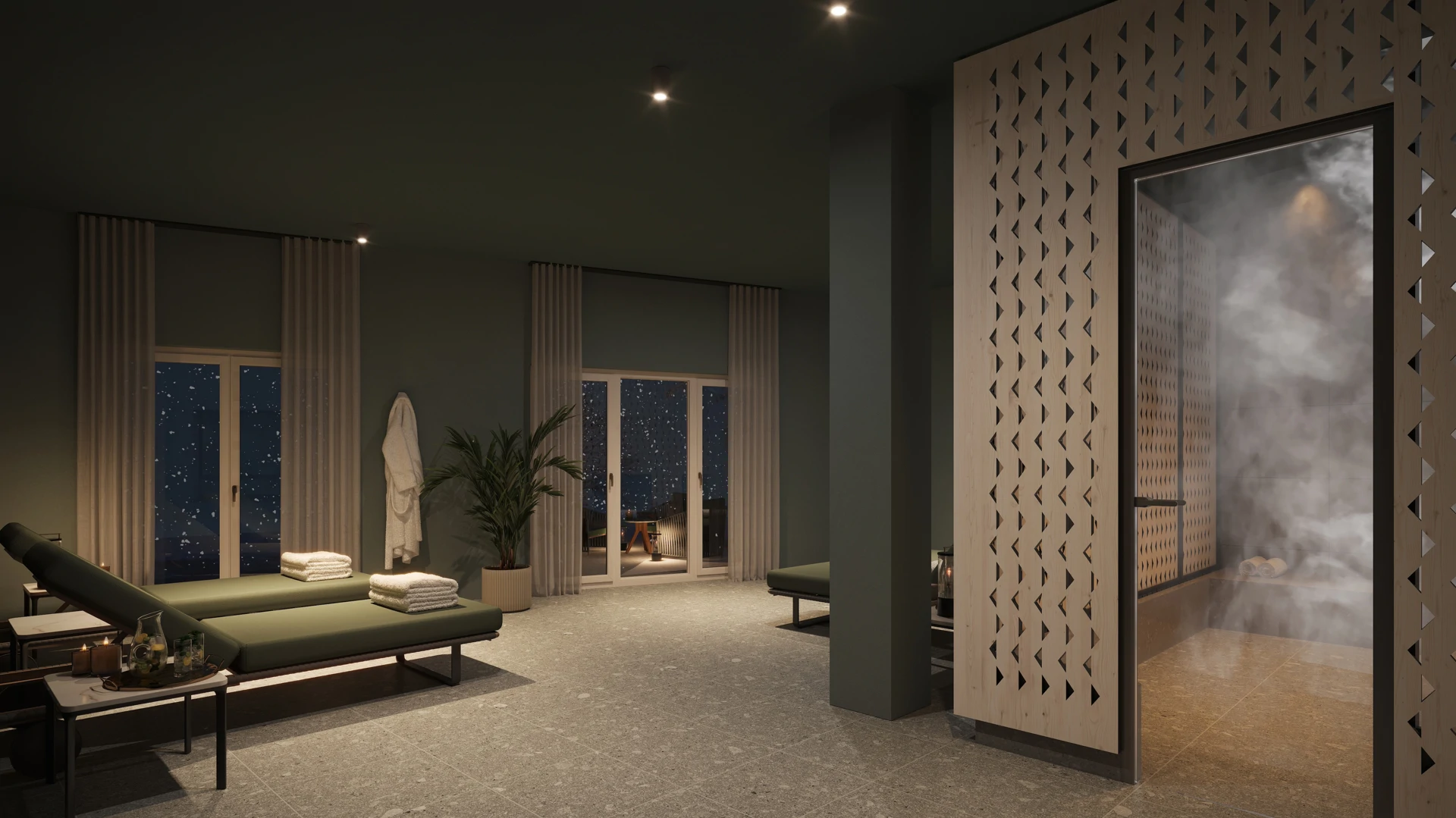 Luxury Apartments for sale at Andermatt - House AVA - Gallery image 5