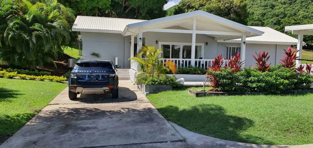 Rodney Bay Villa, St Lucia