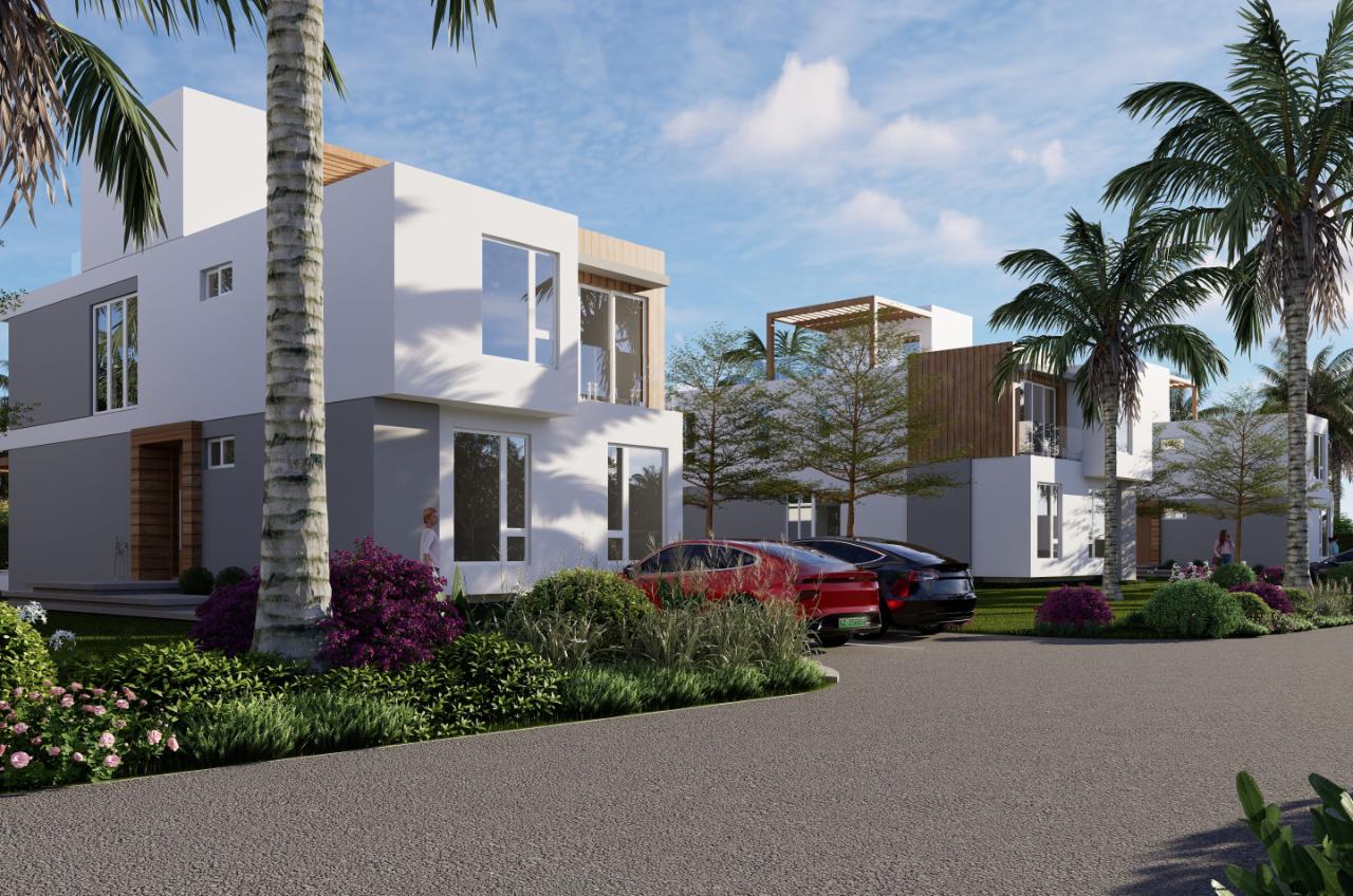 Villa 5 Beachwalk Villas - Gallery image 14
