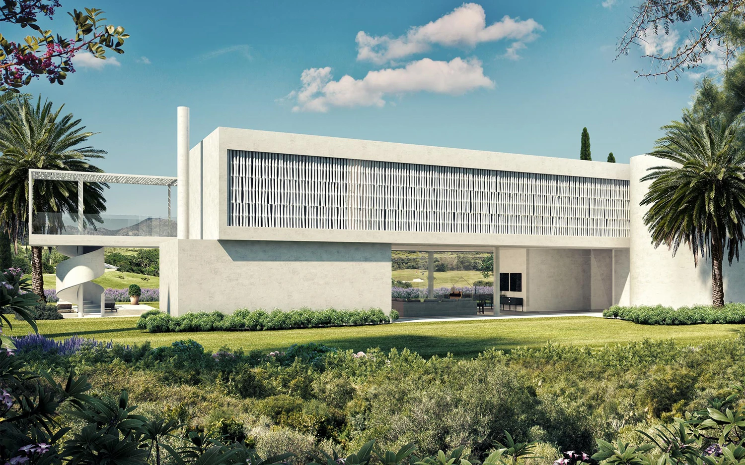 Luxury 4 & 5 bed golf side villas for sale at Finca Corestin | Spain - Gallery image 12