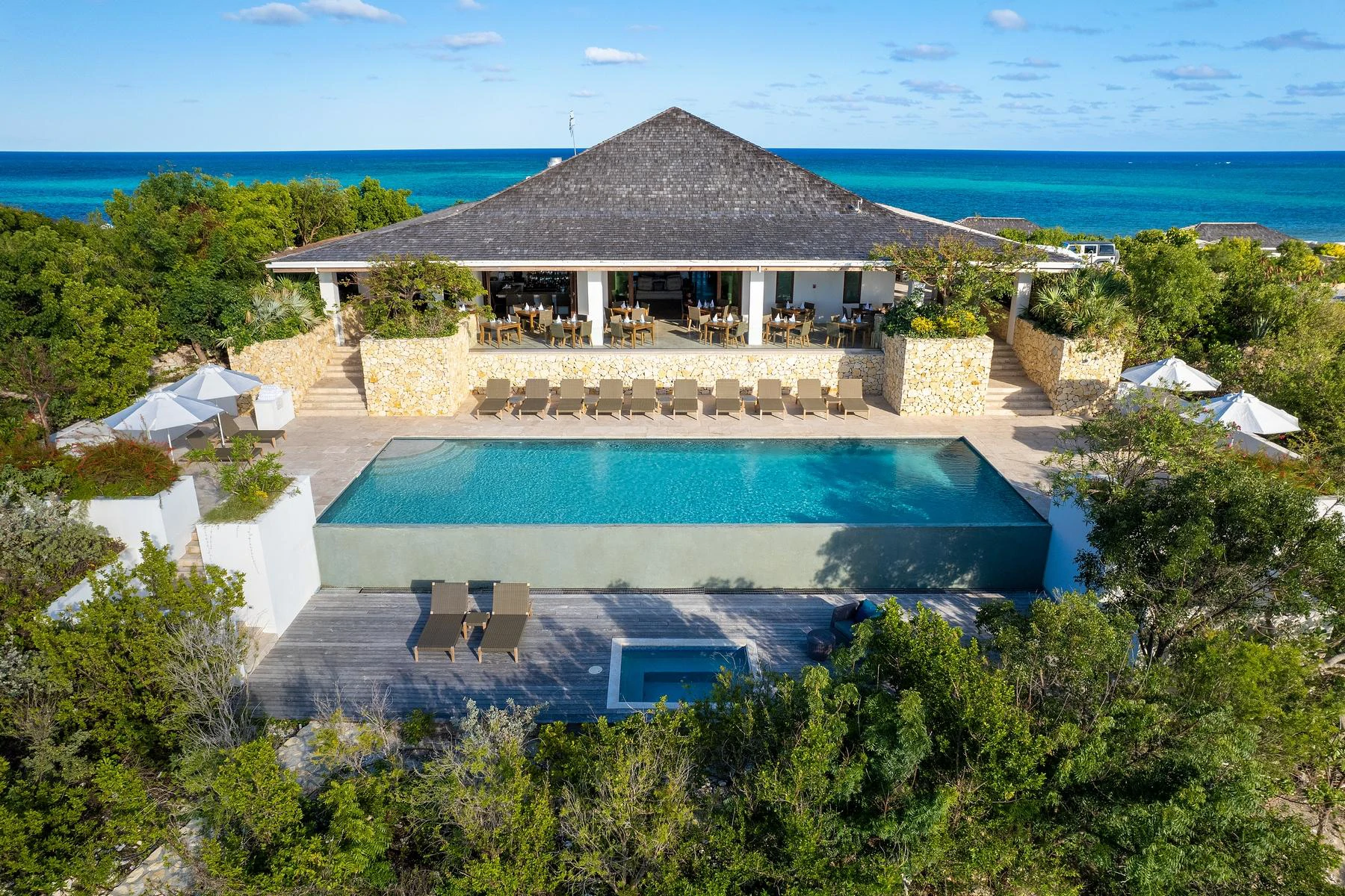 Caicos Banks Spa Estate Villa- Sailrock - Gallery image 7