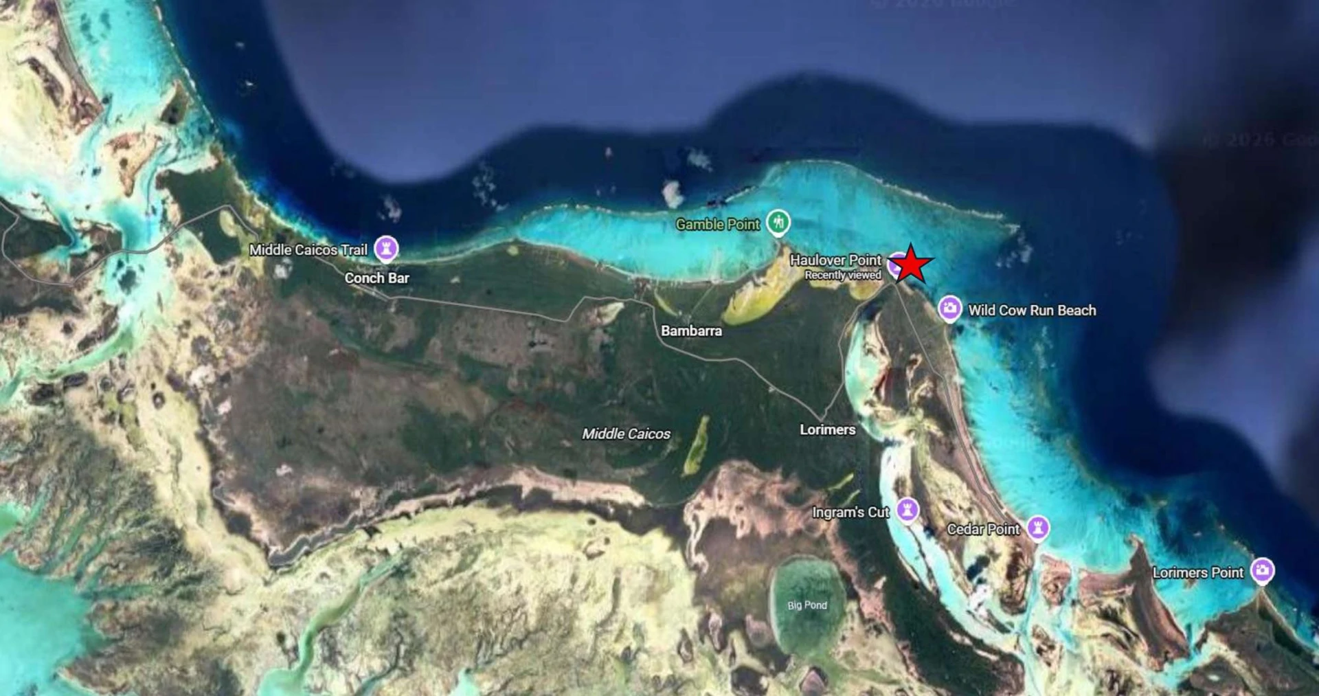 Beachfront Home - Middle Caicos - Lot 34 - Gallery image 5