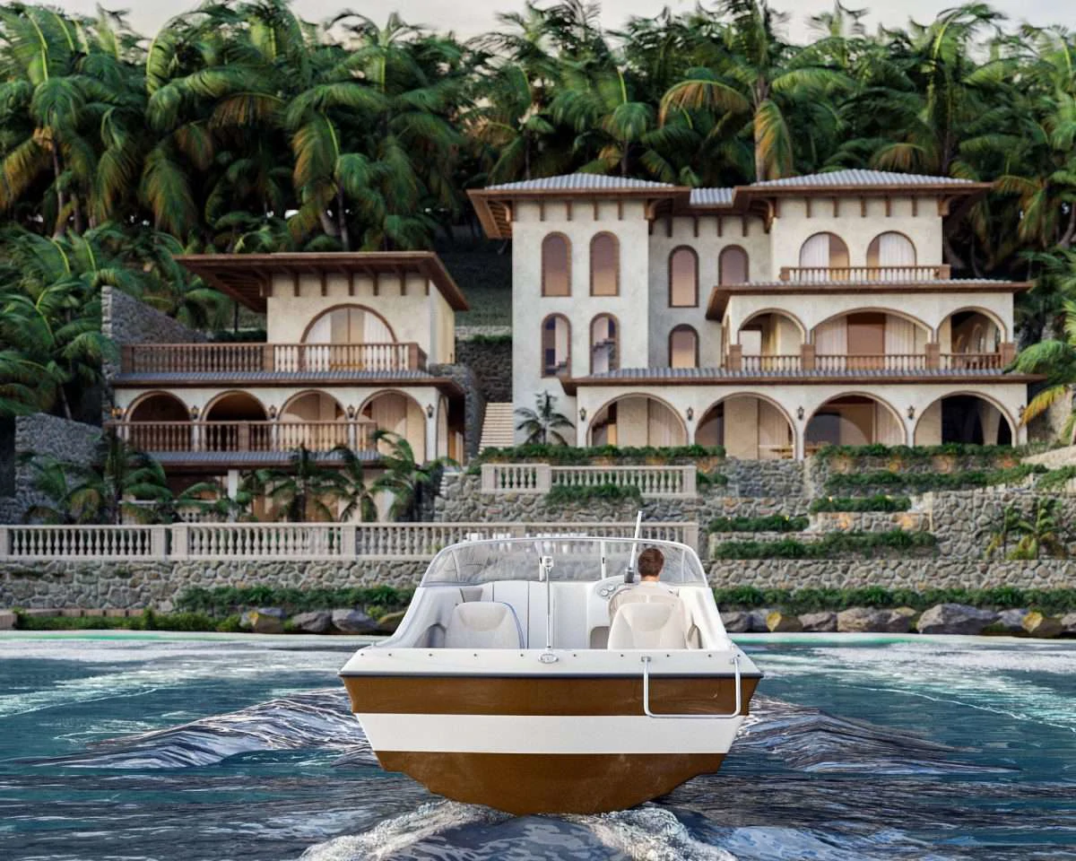 Seven Wonder Villas, A'ila, Rodney Bay - Gallery image 5