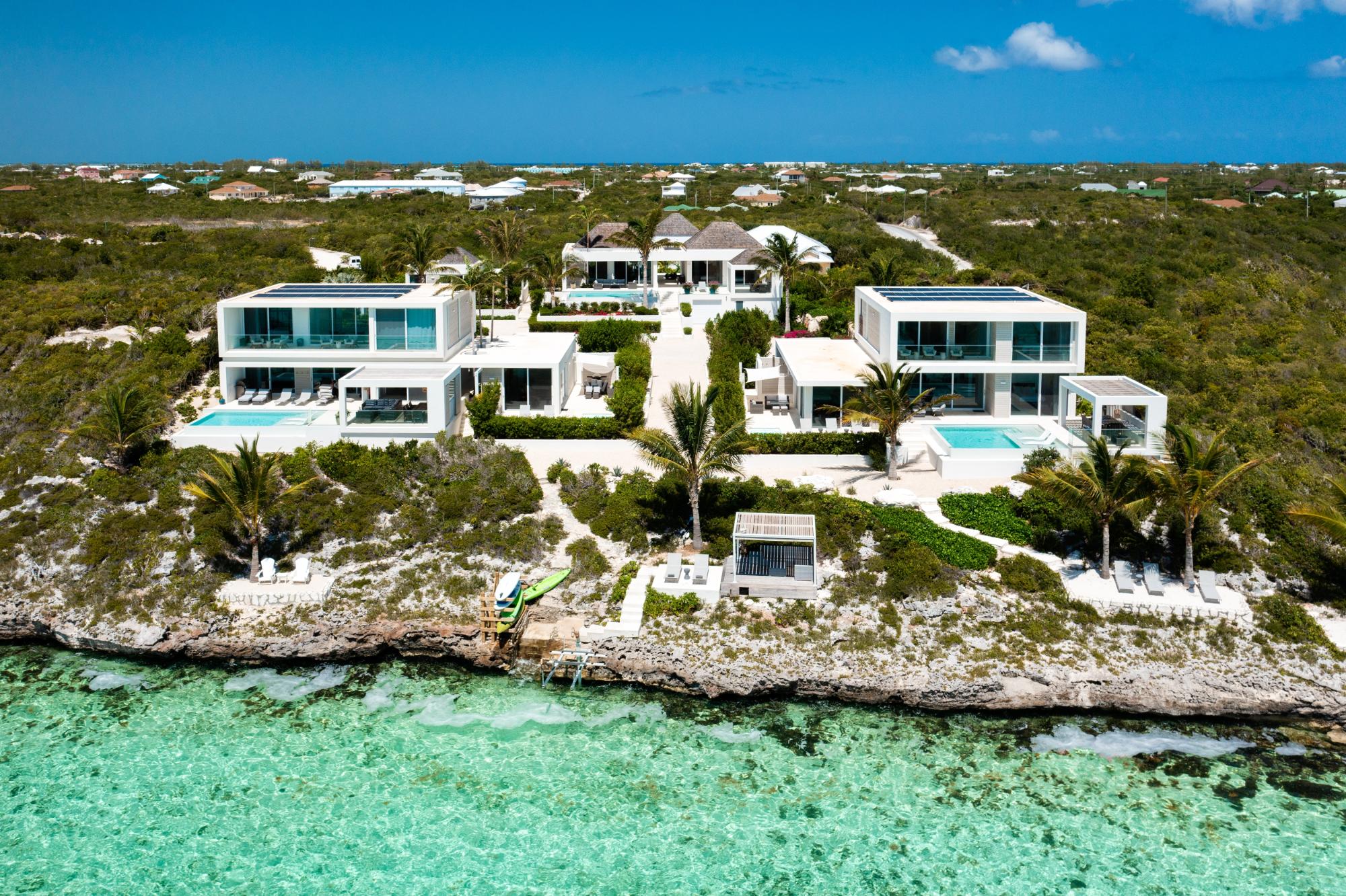 Villa Blue- Ocean Dream Villas - Gallery image 4