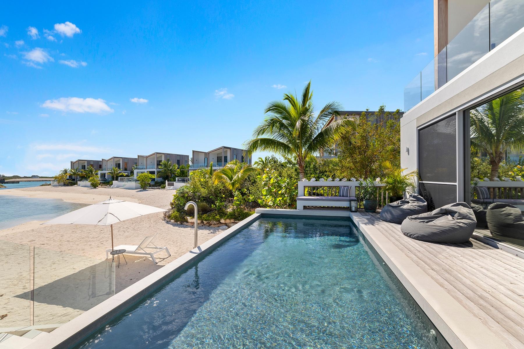 SOUTH BANK LAGOON BEACH VILLA 7 - Gallery image 3