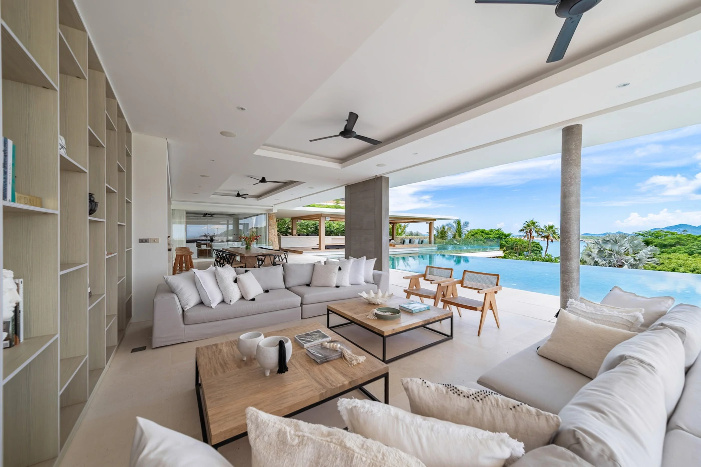 Luxury 3-8 bed resort villas for sale at Samujana Koh Samui, Thailand - Gallery image 2
