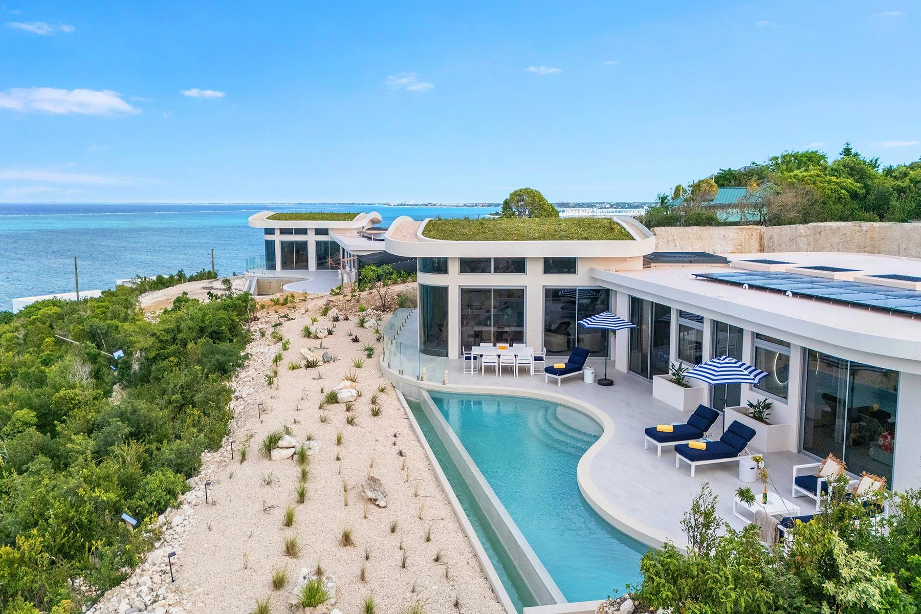 Villa 5 - The Summit - Blue Mountain Ocean View - Gallery image 15