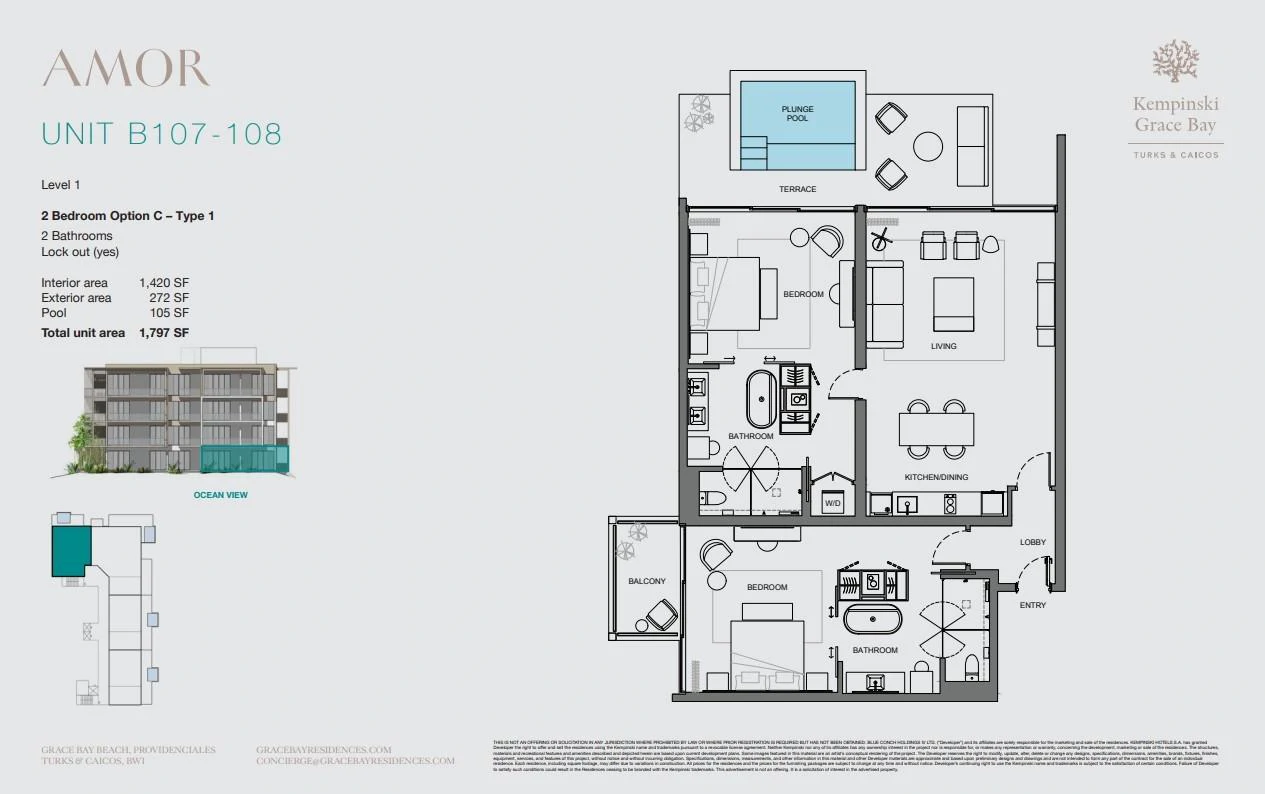 Kempinski Grace Bay - Gallery image 16