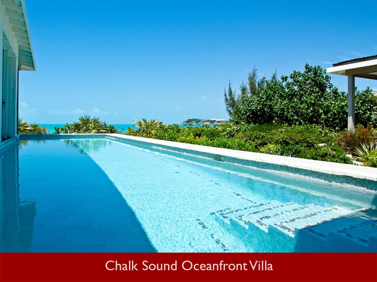 Jasper on the Ocean Chalk Sound Oceanfront Home - Gallery image 12