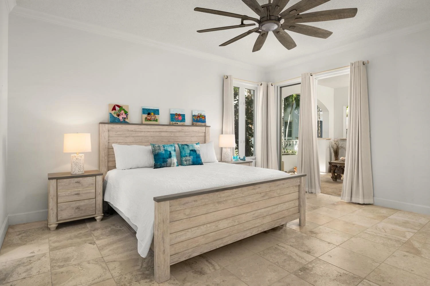 The Mansions 1102 - 2BR Partial Ocean View - Gallery image 11