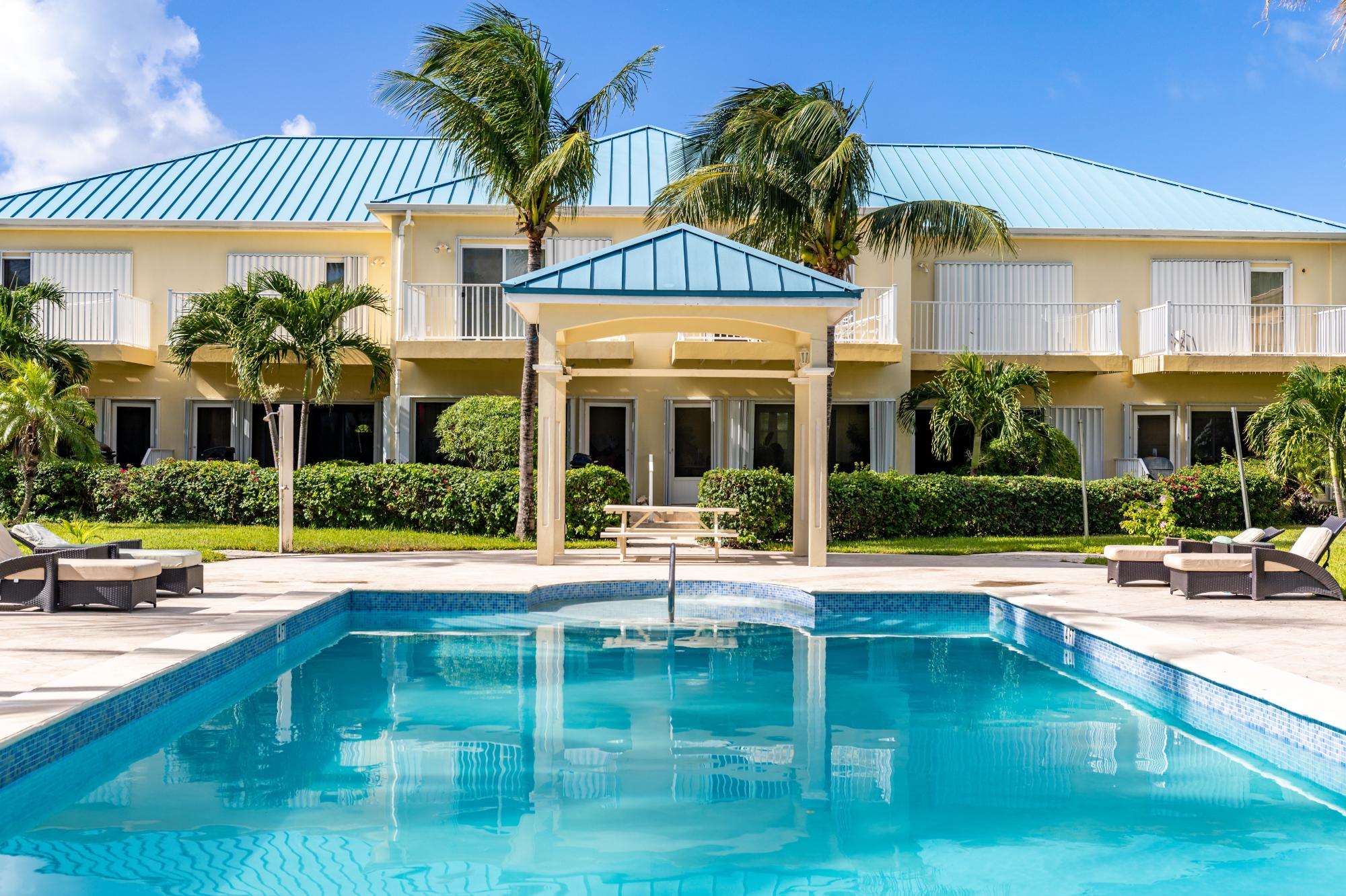 406 Palmyra Townhomes