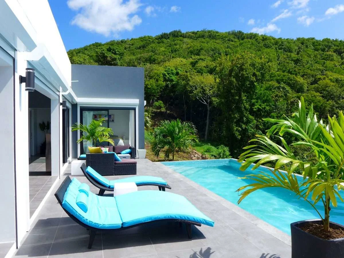 Villa Lotus, Trouya. - Gallery image 3