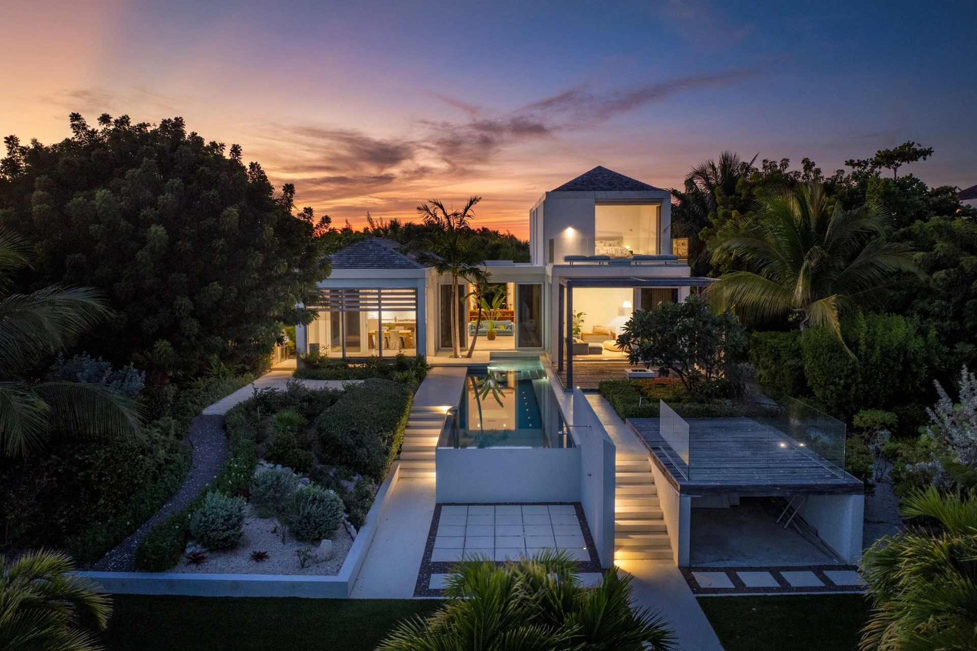 Villa 8 - Blue Cay Estate Canal Front - Gallery image 50