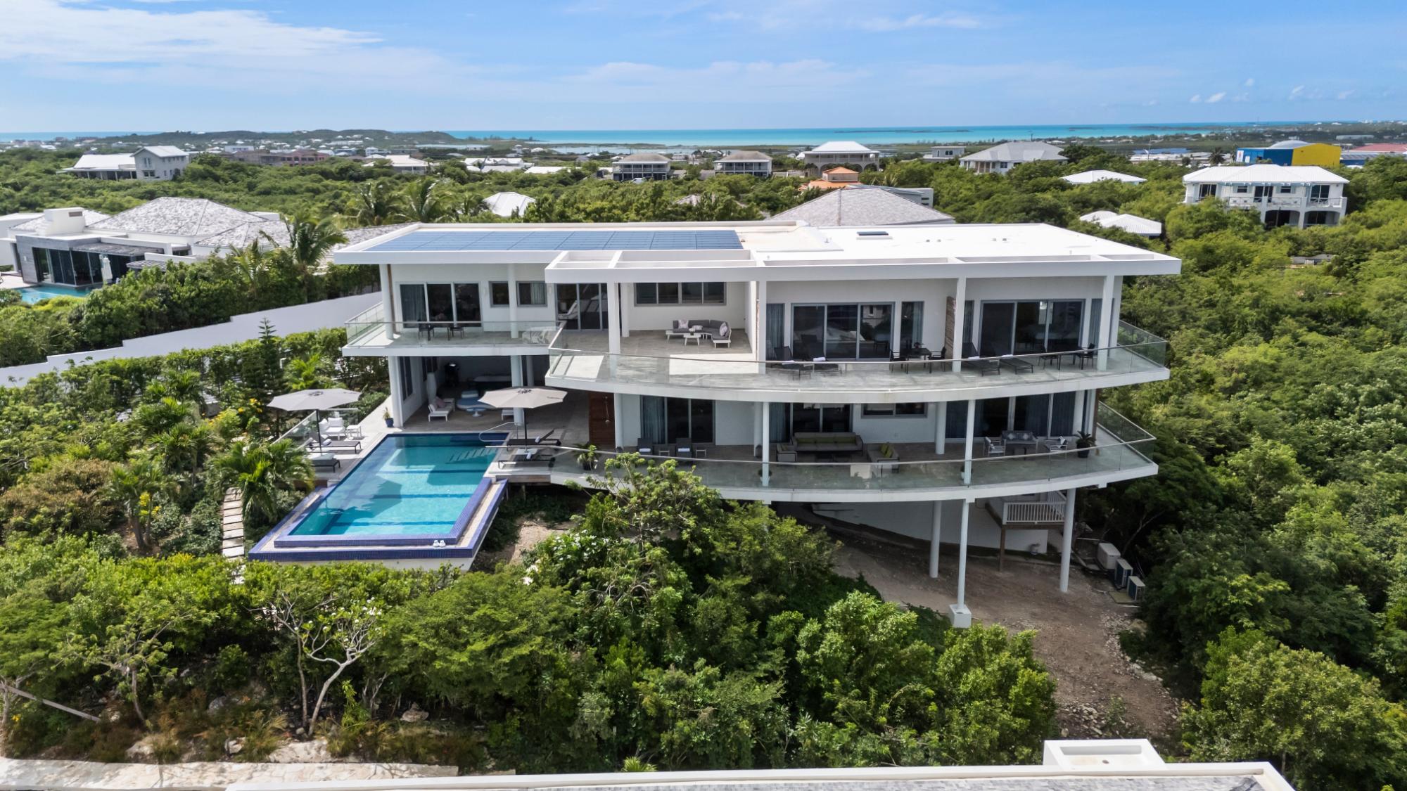 Villa Skyline - Skyline Villas