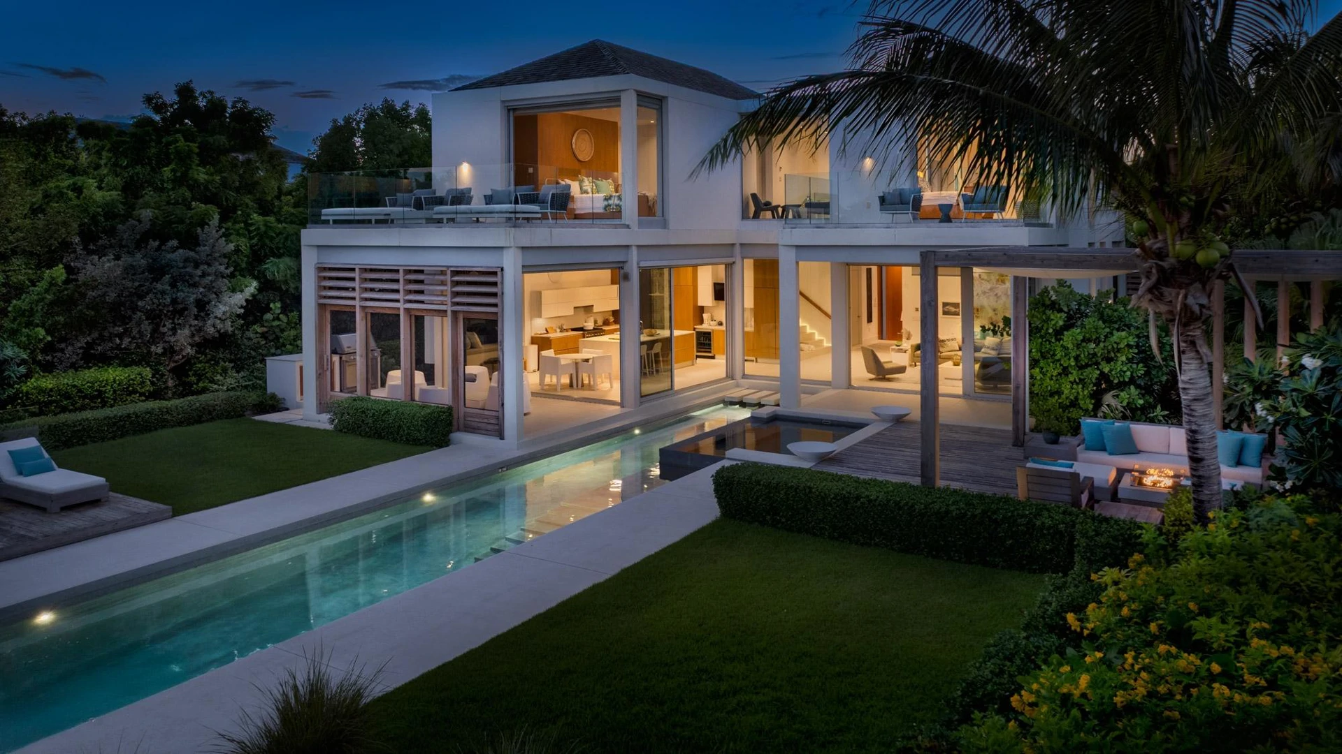 Blue Cay Estate Canal Front - Gallery image 44