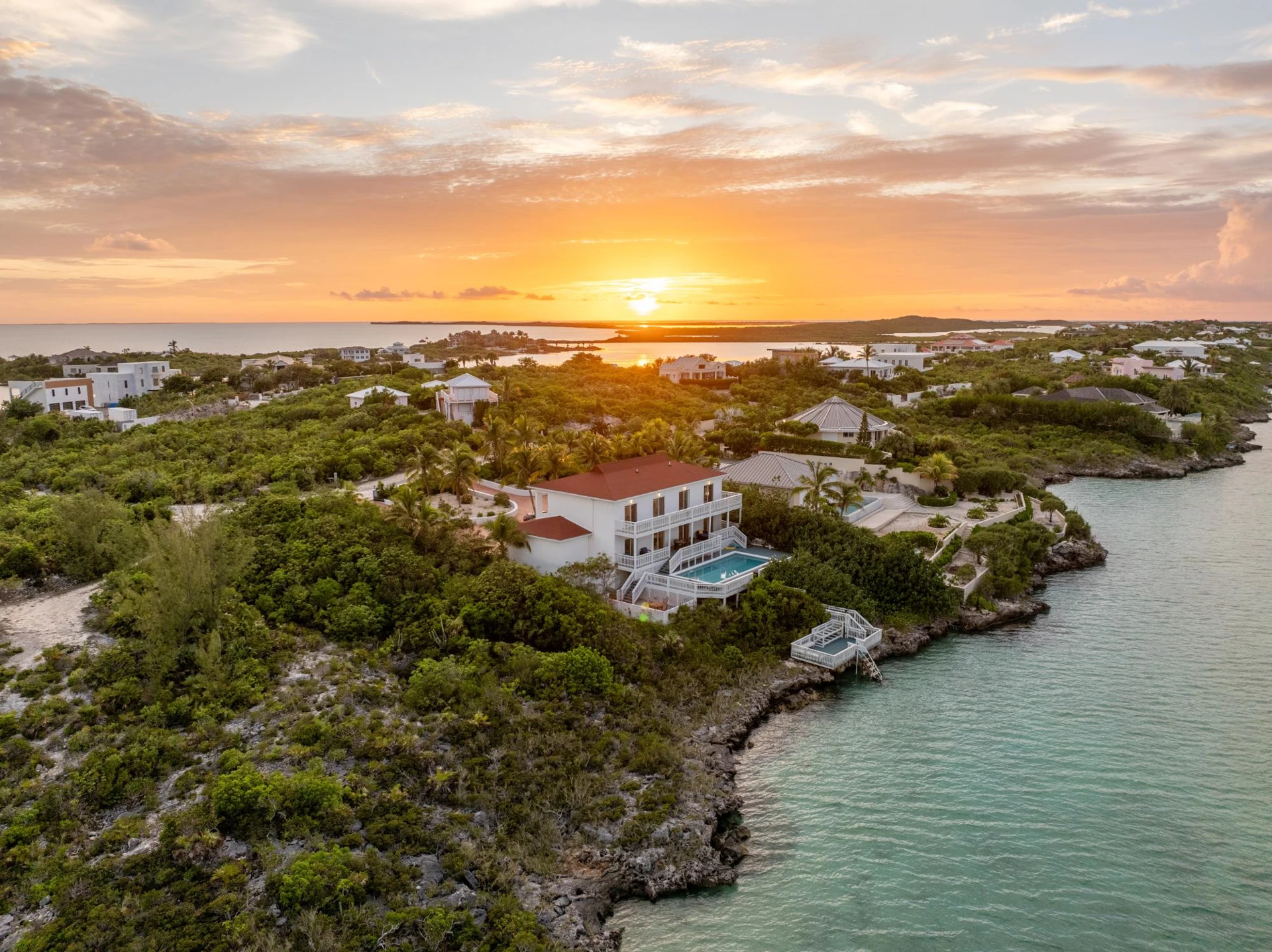 CHALK SOUND VILLA OASIS - Gallery image 70