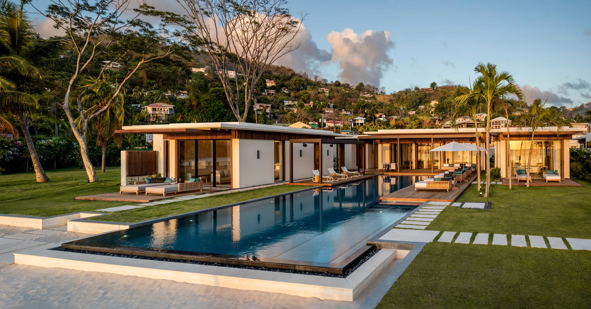 5 star beach and hillside villas for sale at Silversands Grenada, 3-4 Beds - Gallery image 9