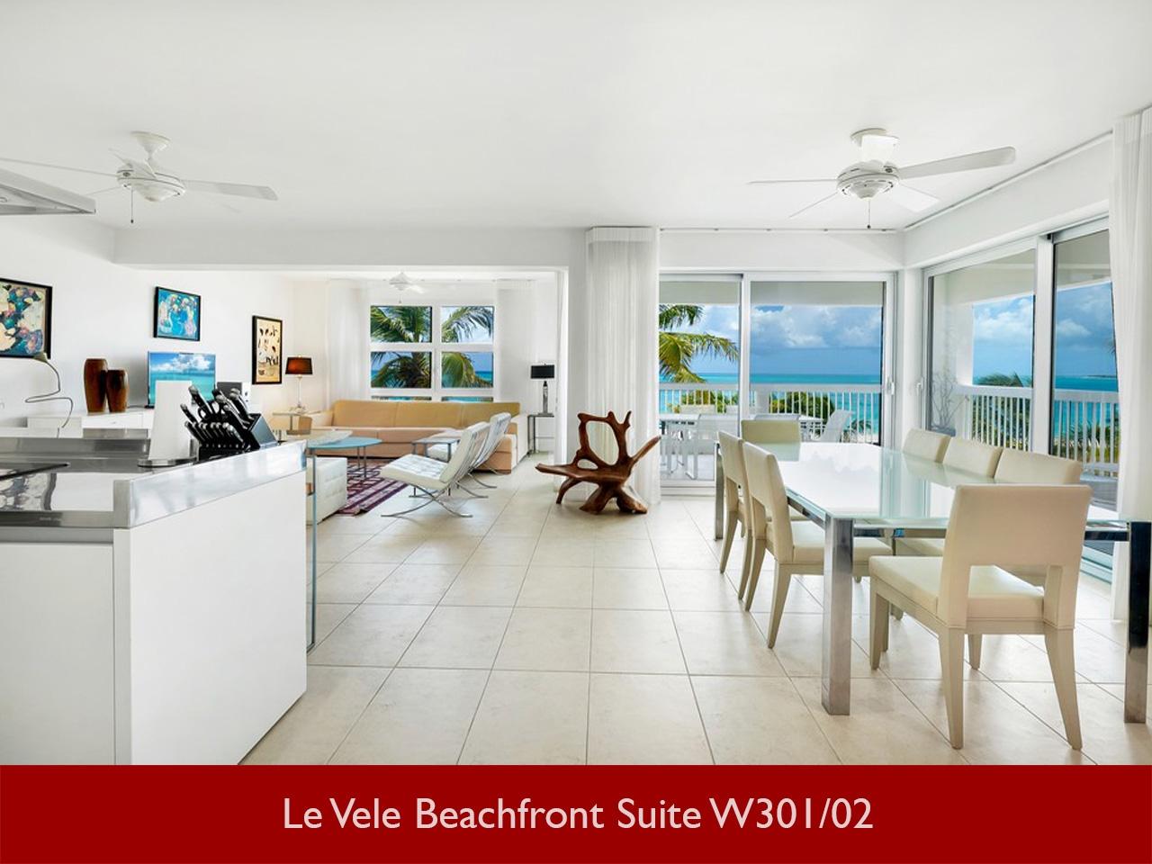 Le Vele Beachfront Condo - Gallery image 2