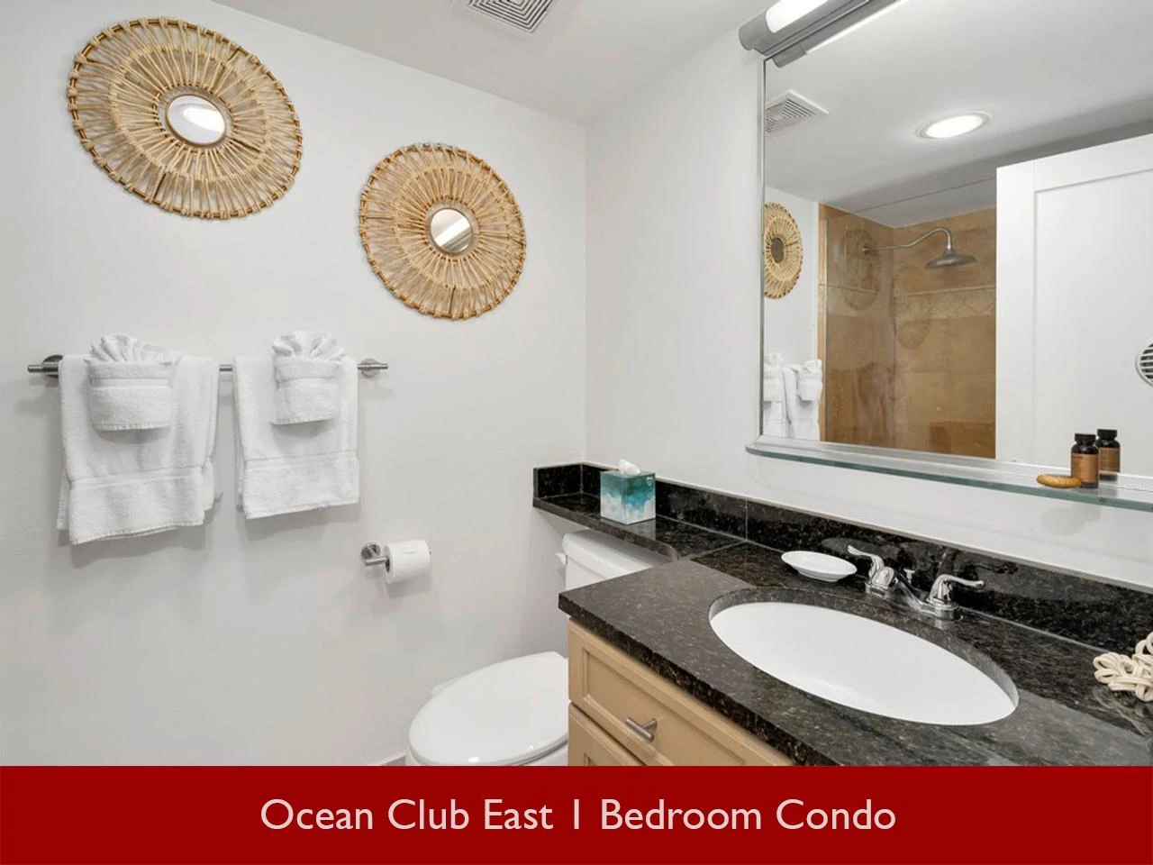 Ocean Club Resort 1 Bedroom Condo - Gallery image 8