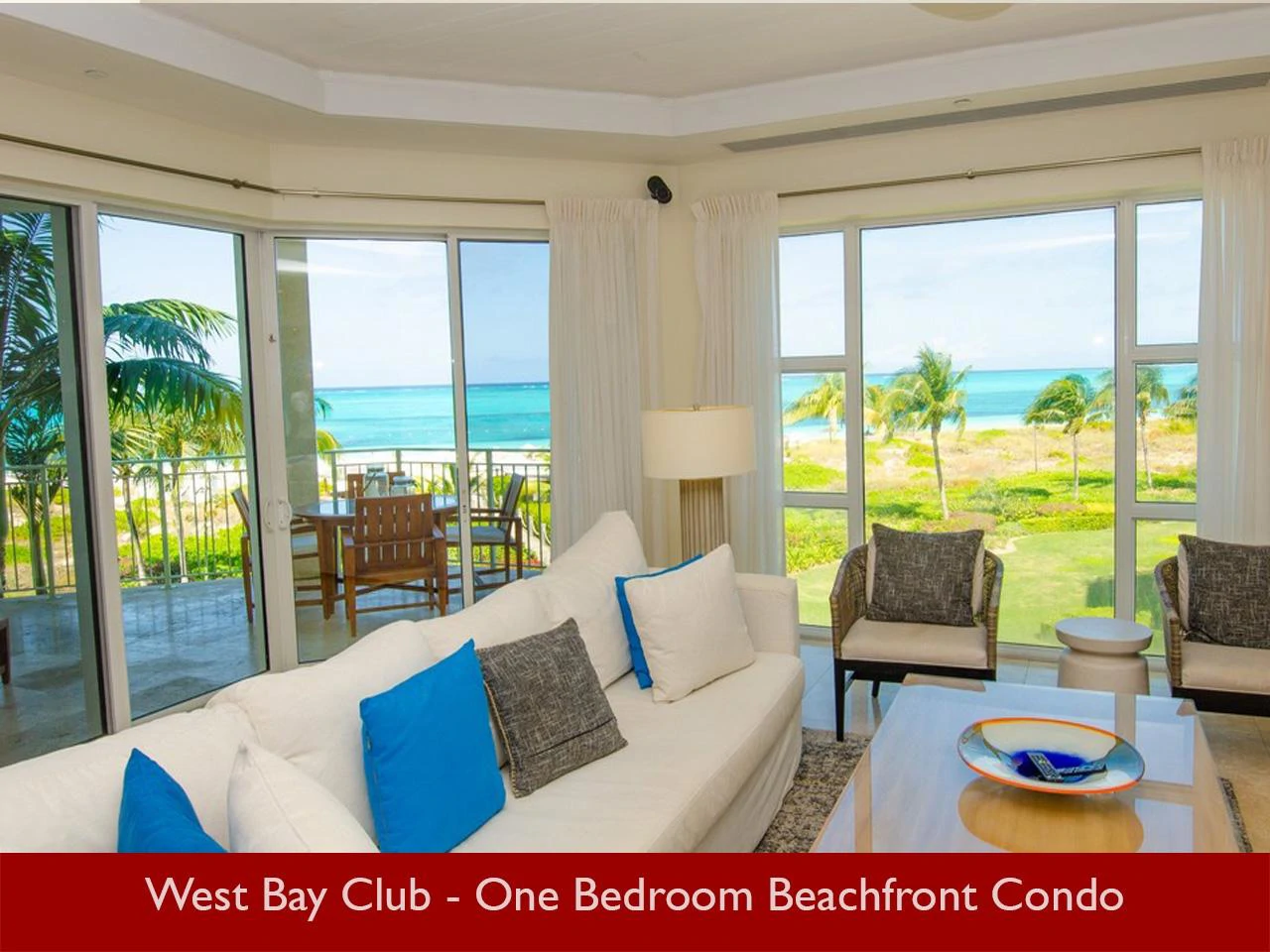 West Bay Club Beachfront 1 Bedroom - Gallery image 5