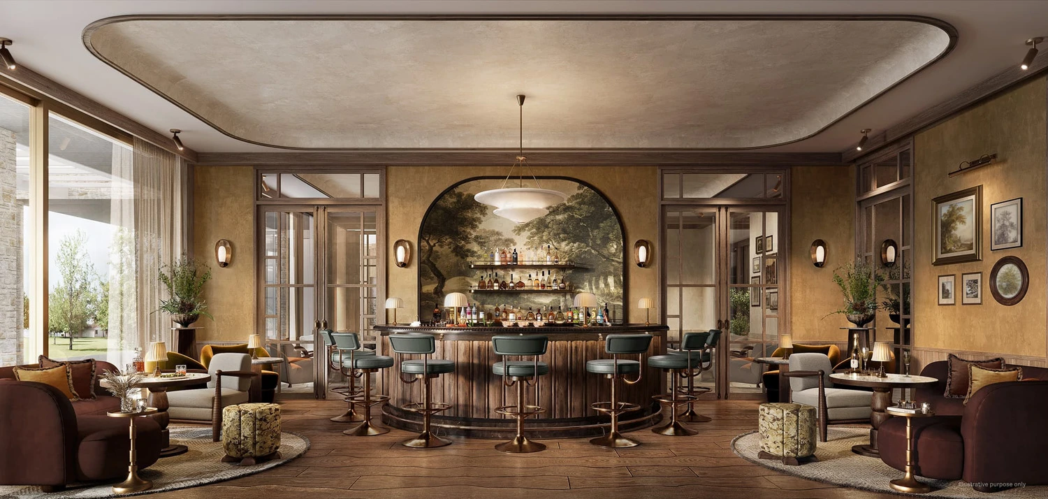 3 to 7 bed Six Senses branded villas for sale in the Loire Valley - Gallery image 5